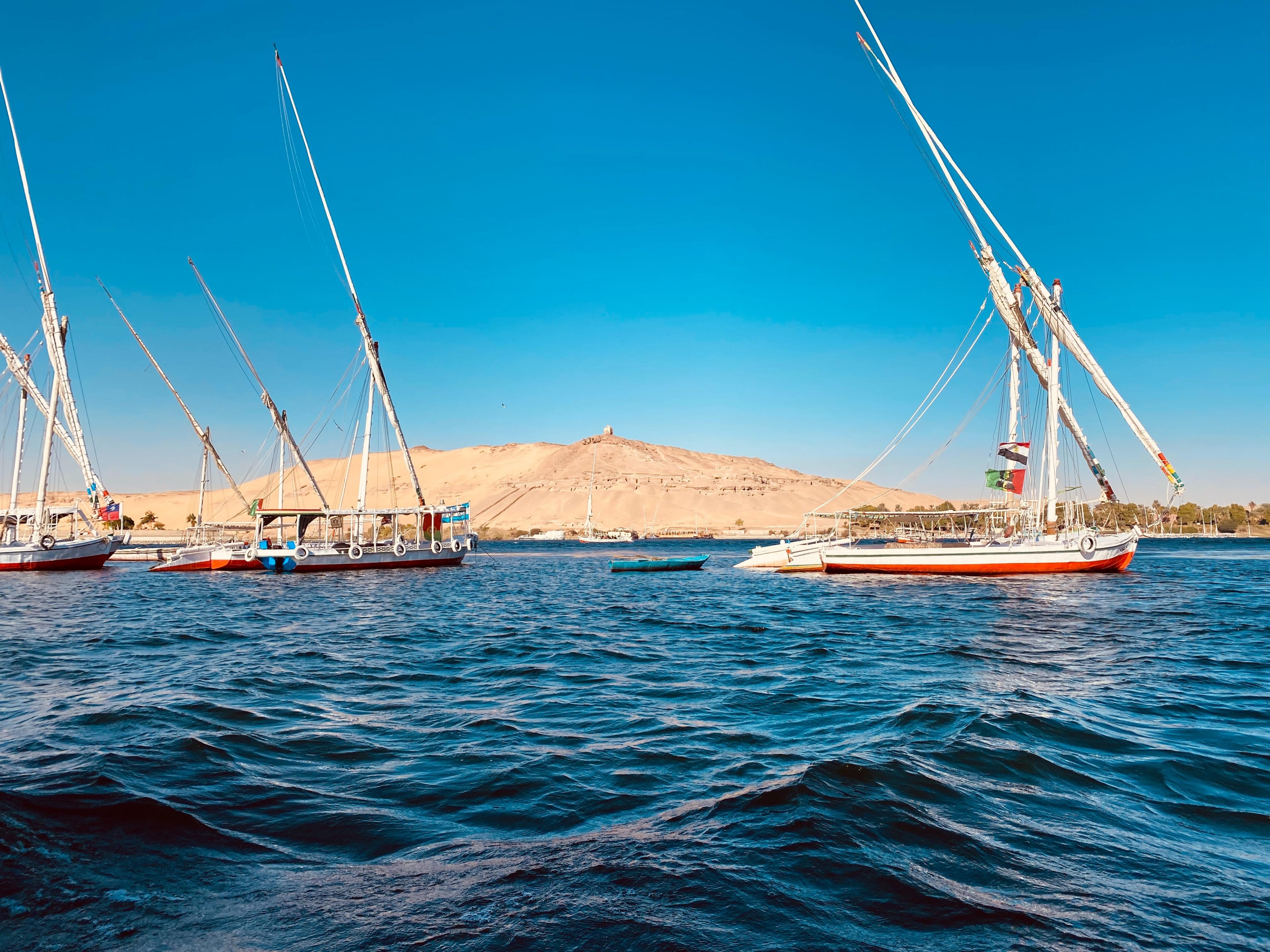 A Luxury Nile River Cruise with Viking, Egypt's Jewel