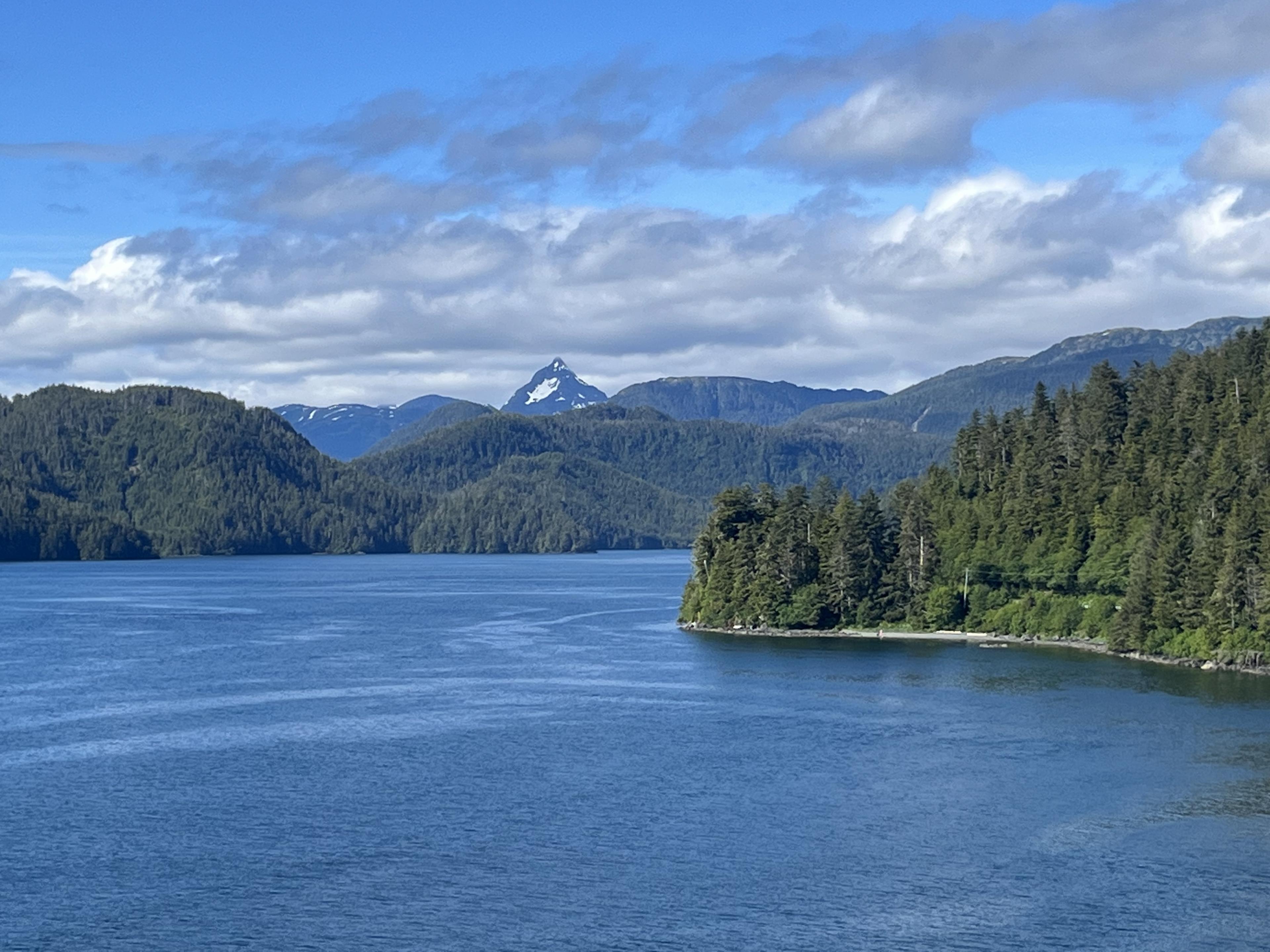 Cunard Cruise Line: My Family's Journey to Alaska