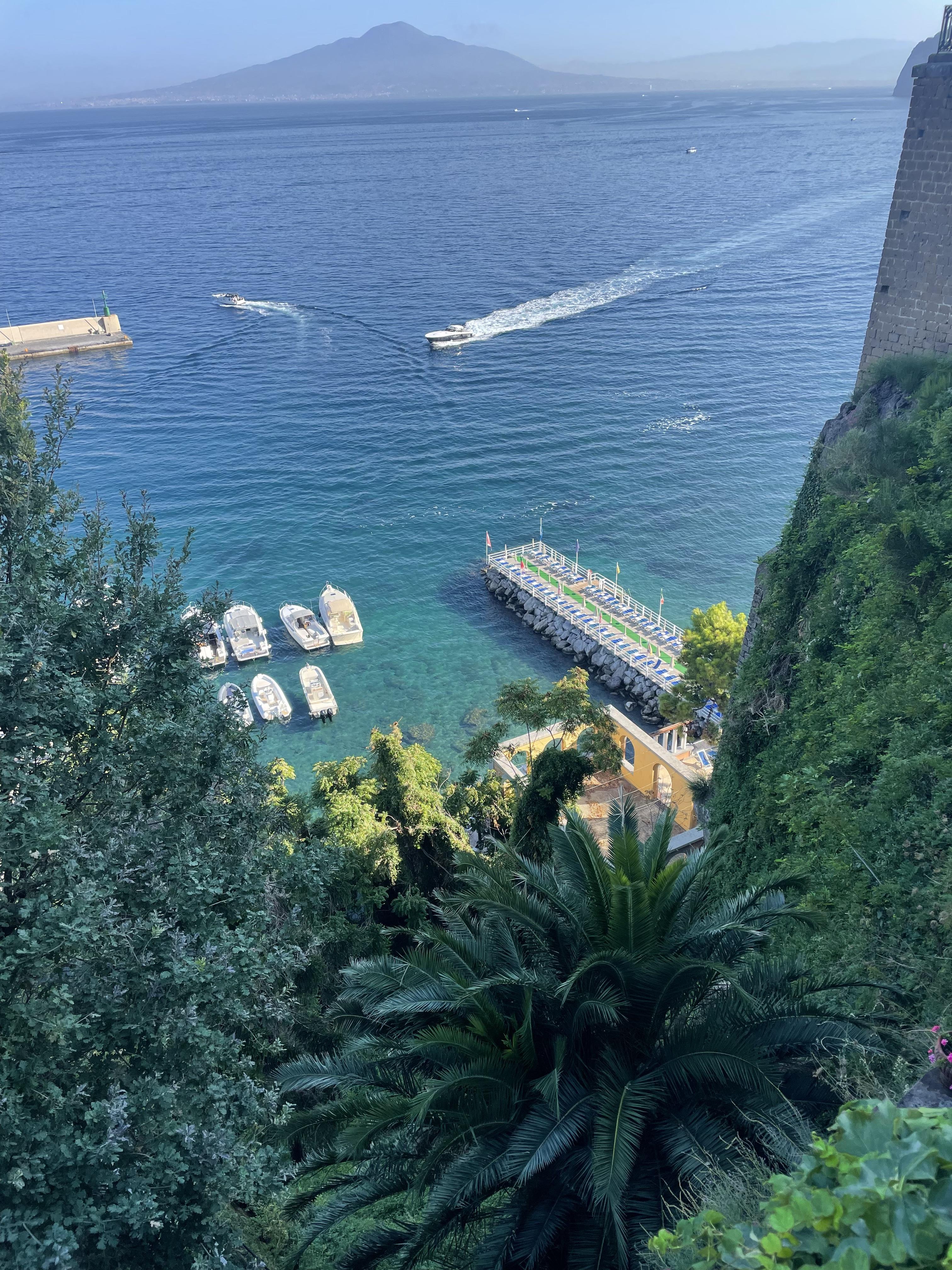 Property Spotlight: Villa Silvana, Sorrento Italy