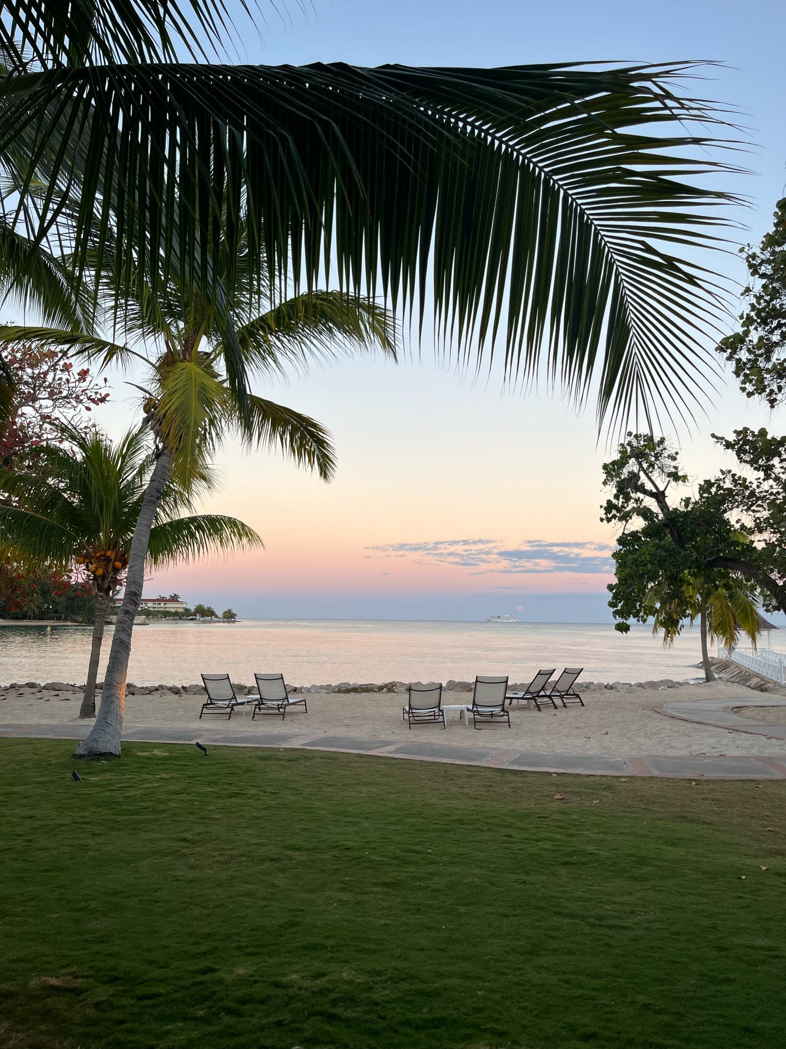 A Caribbean Honeymoon: Half Moon, Montego Bay