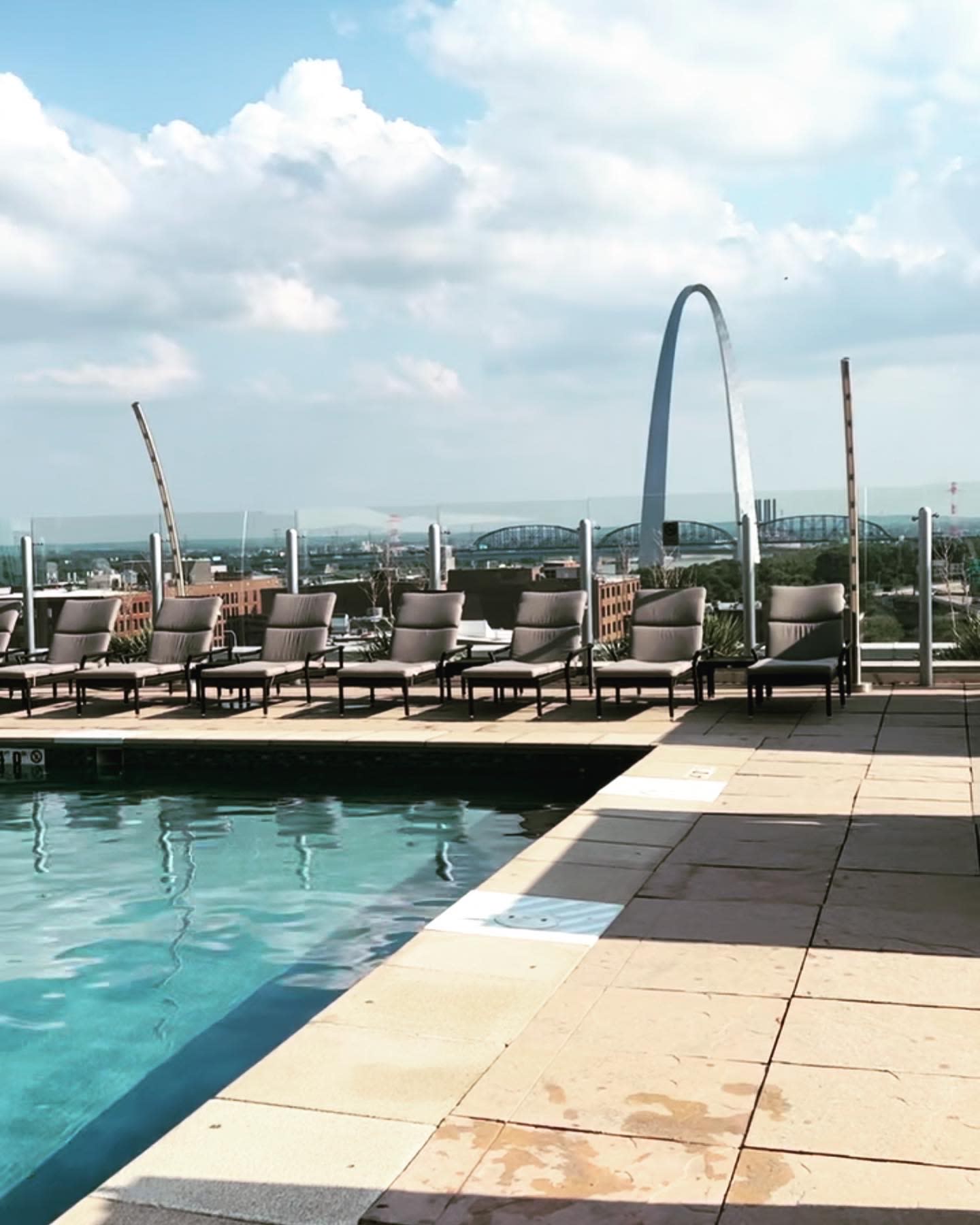 Site Inspection: Four Seasons Hotel St. Louis
