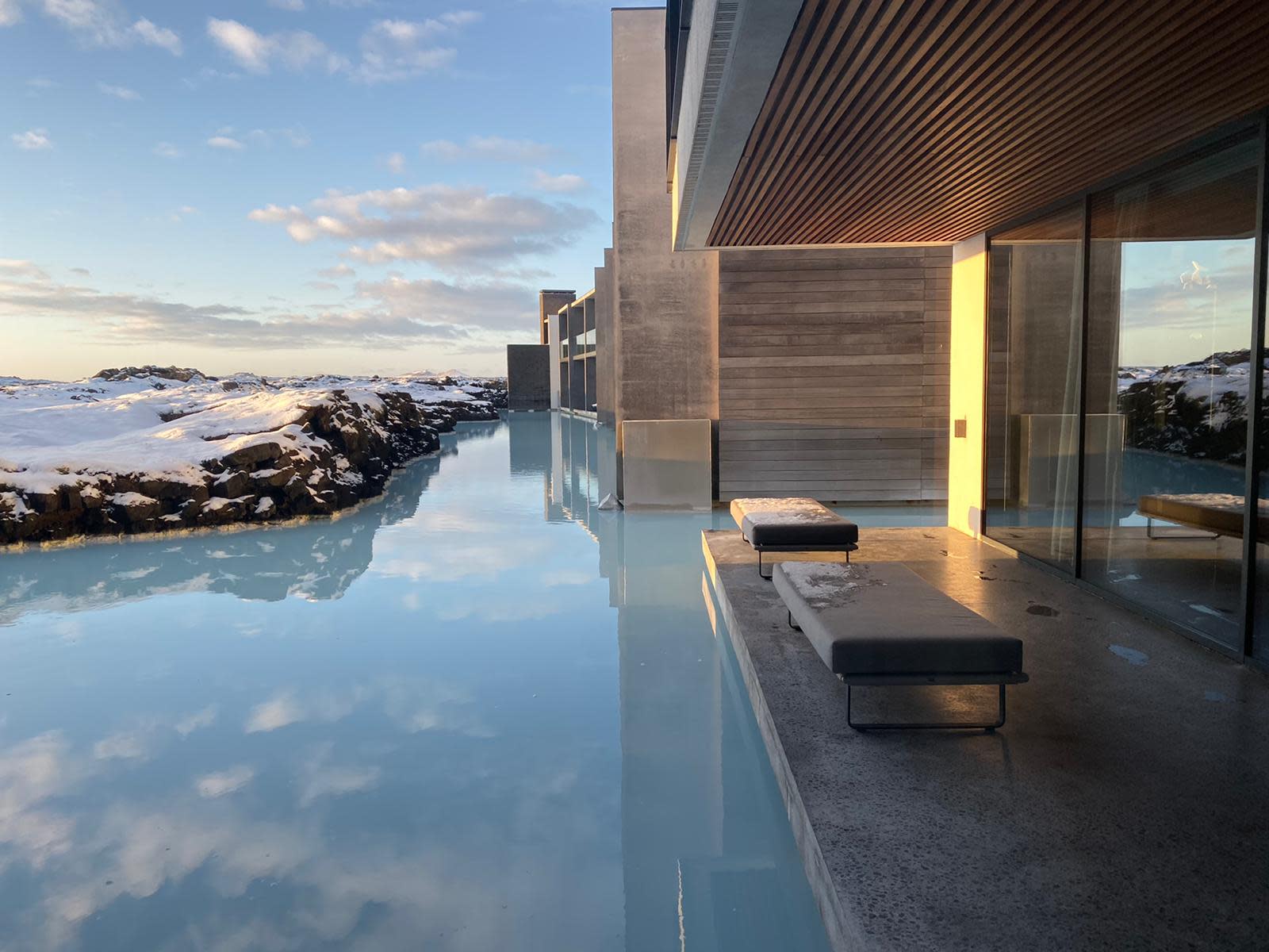 Romantic Weekend in Iceland
