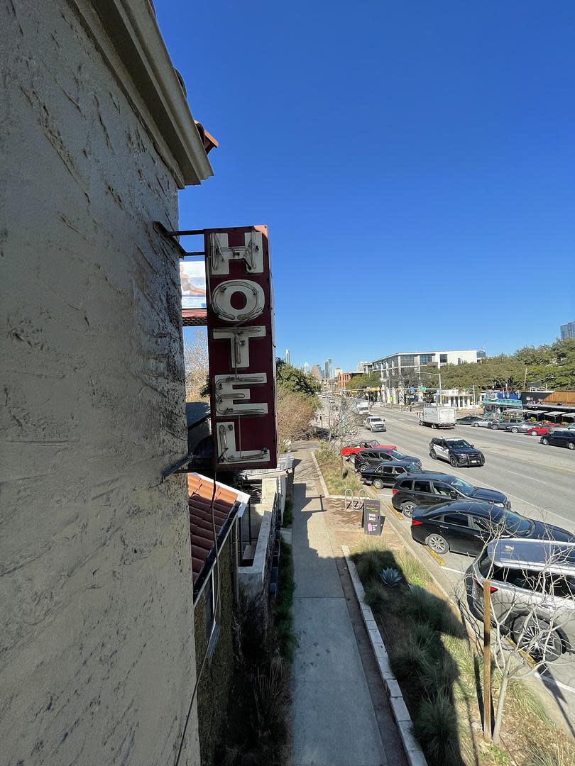 Hotel San Jose - Austin, TX