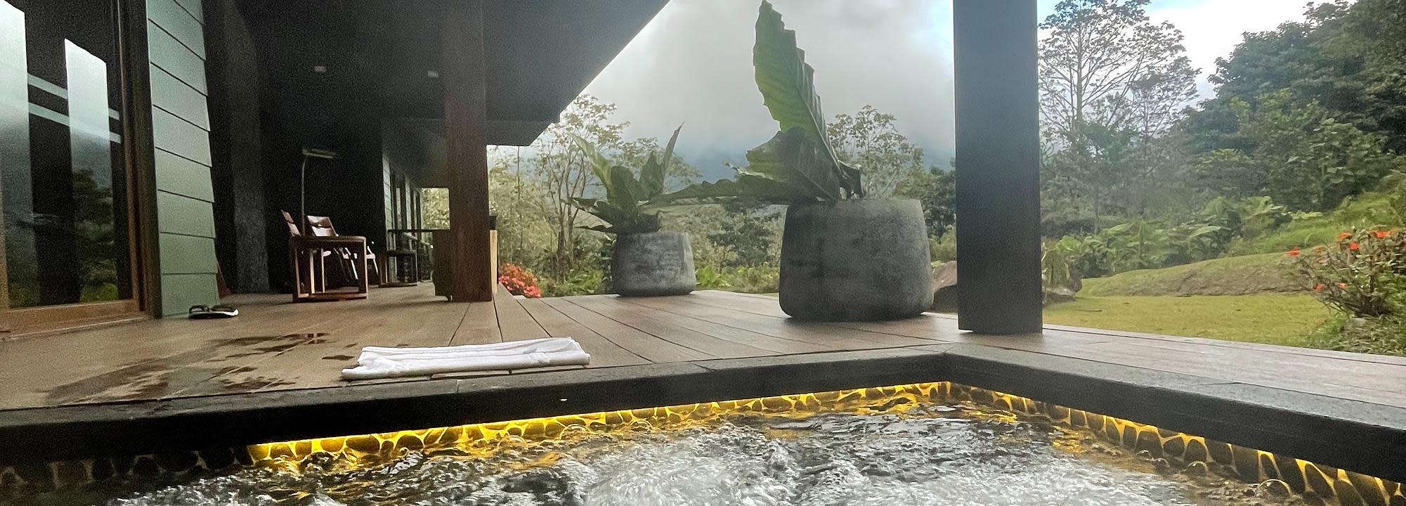 El Silencio Lodge & Spa