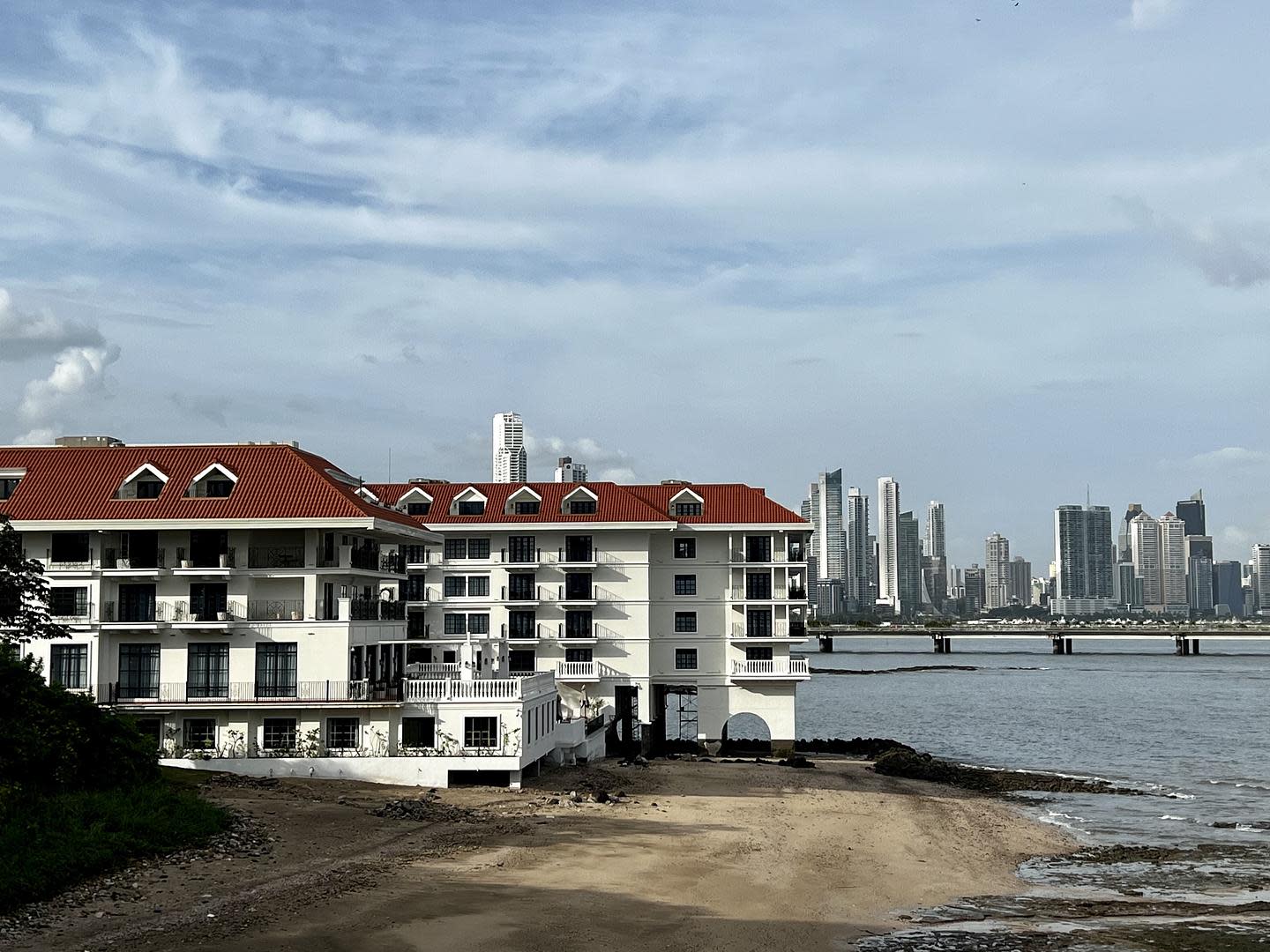 Site Inspection at the Sofitel Legend Casco Viejo