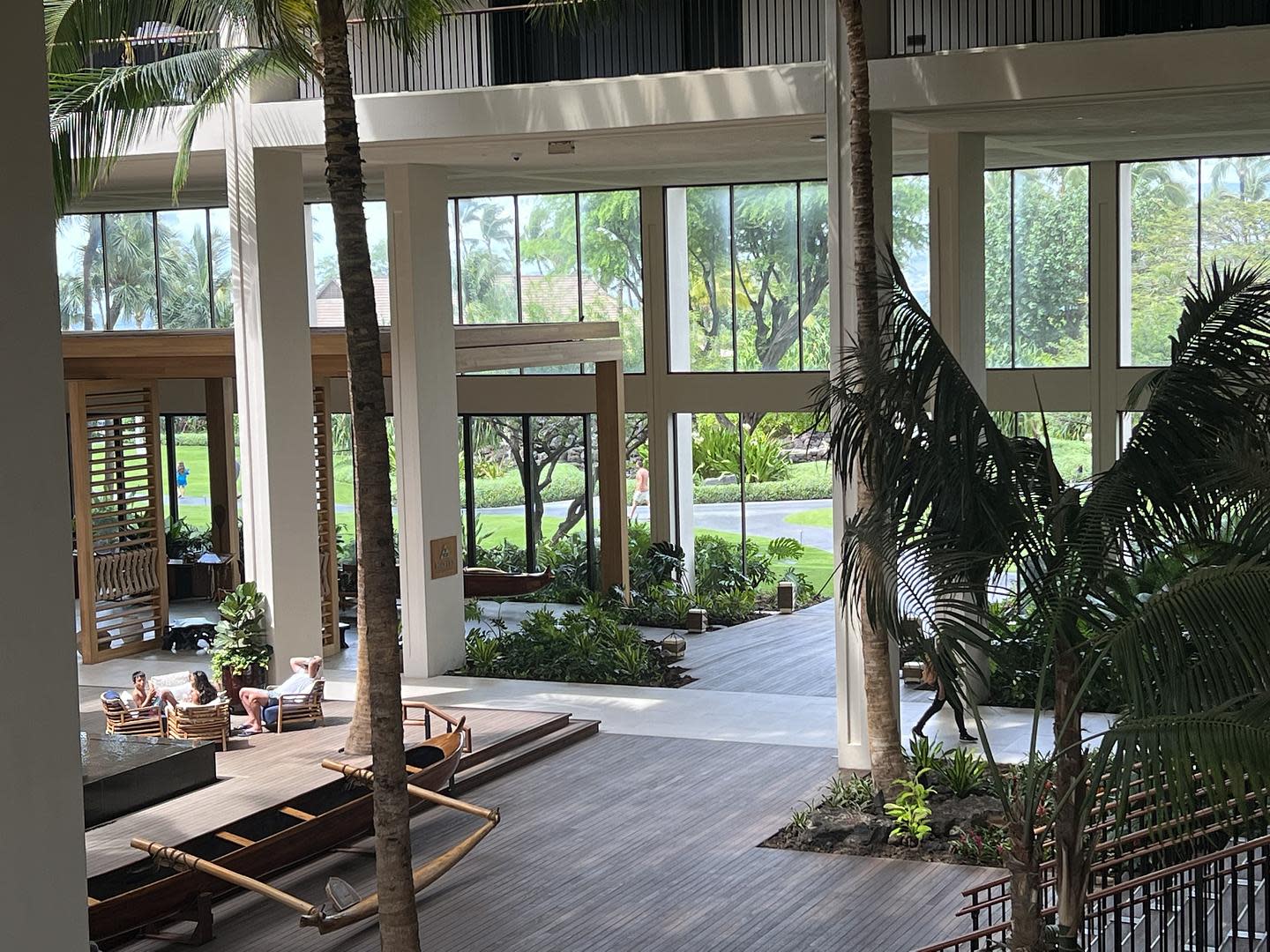 Mauna Lani, Auberge Resort Hotel Inspection