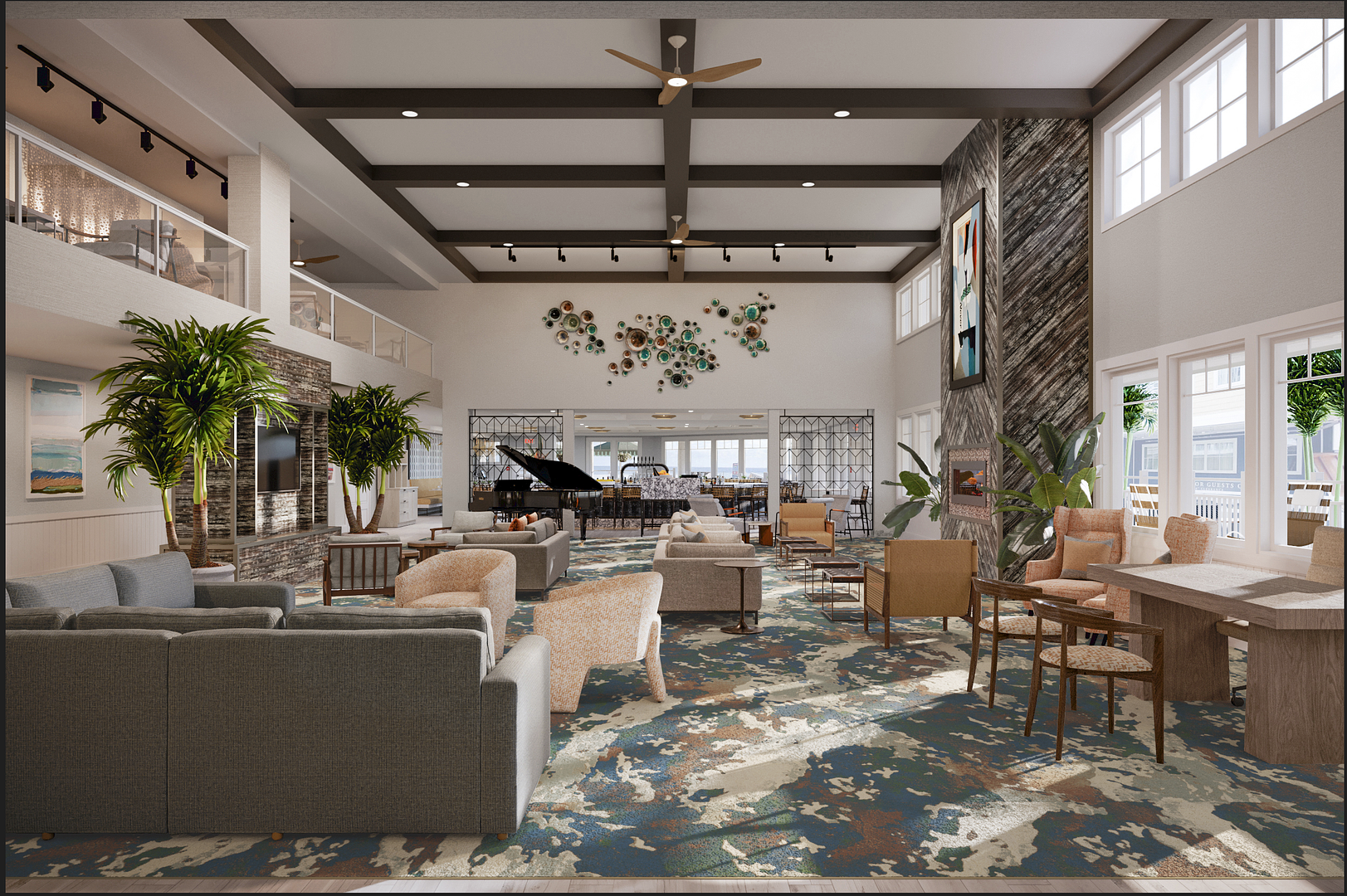 Bethany Beach Ocean Suites Residence Inn by Marriott Site Inspection