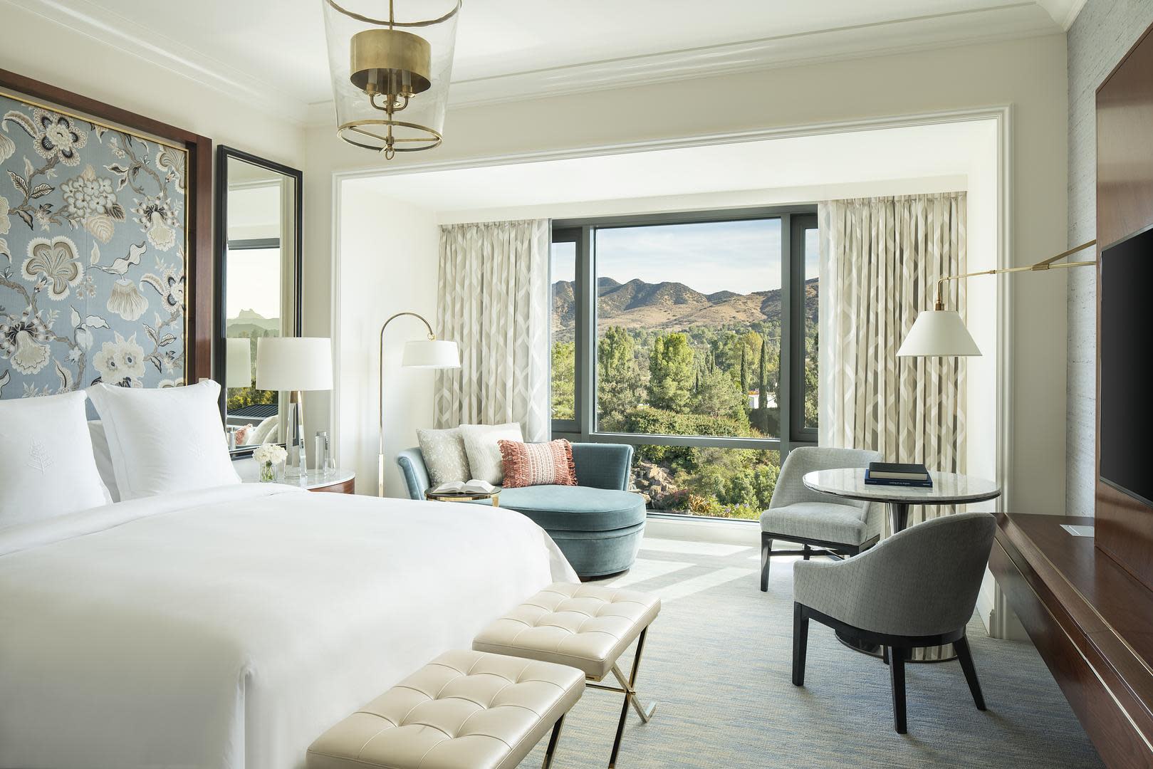 Hotel Reviews for Los Angeles/Beverly Hills Area