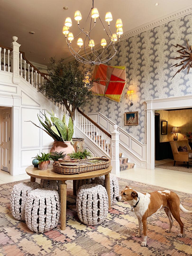 Site Visit - Mayflower Inn & Spa