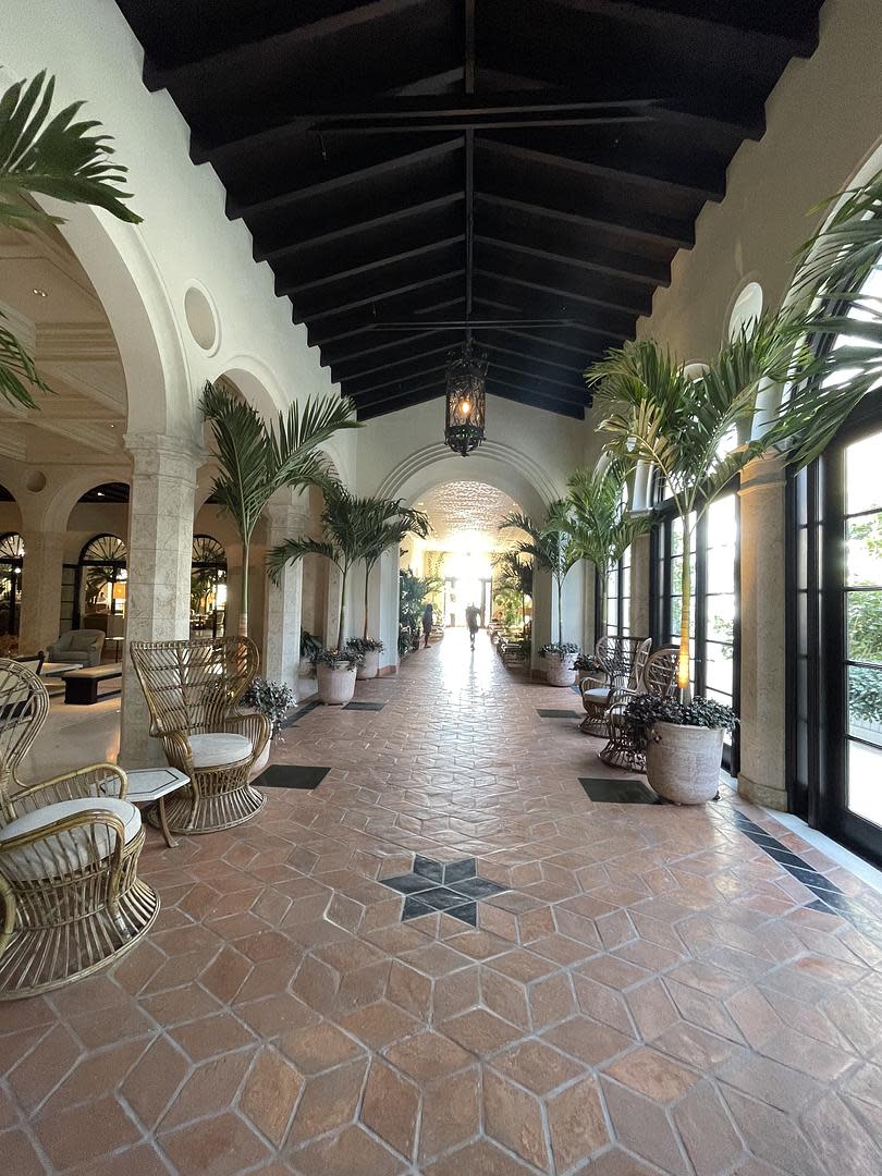 Four Seasons Hotel at The Surf Club - Surfside, Florida