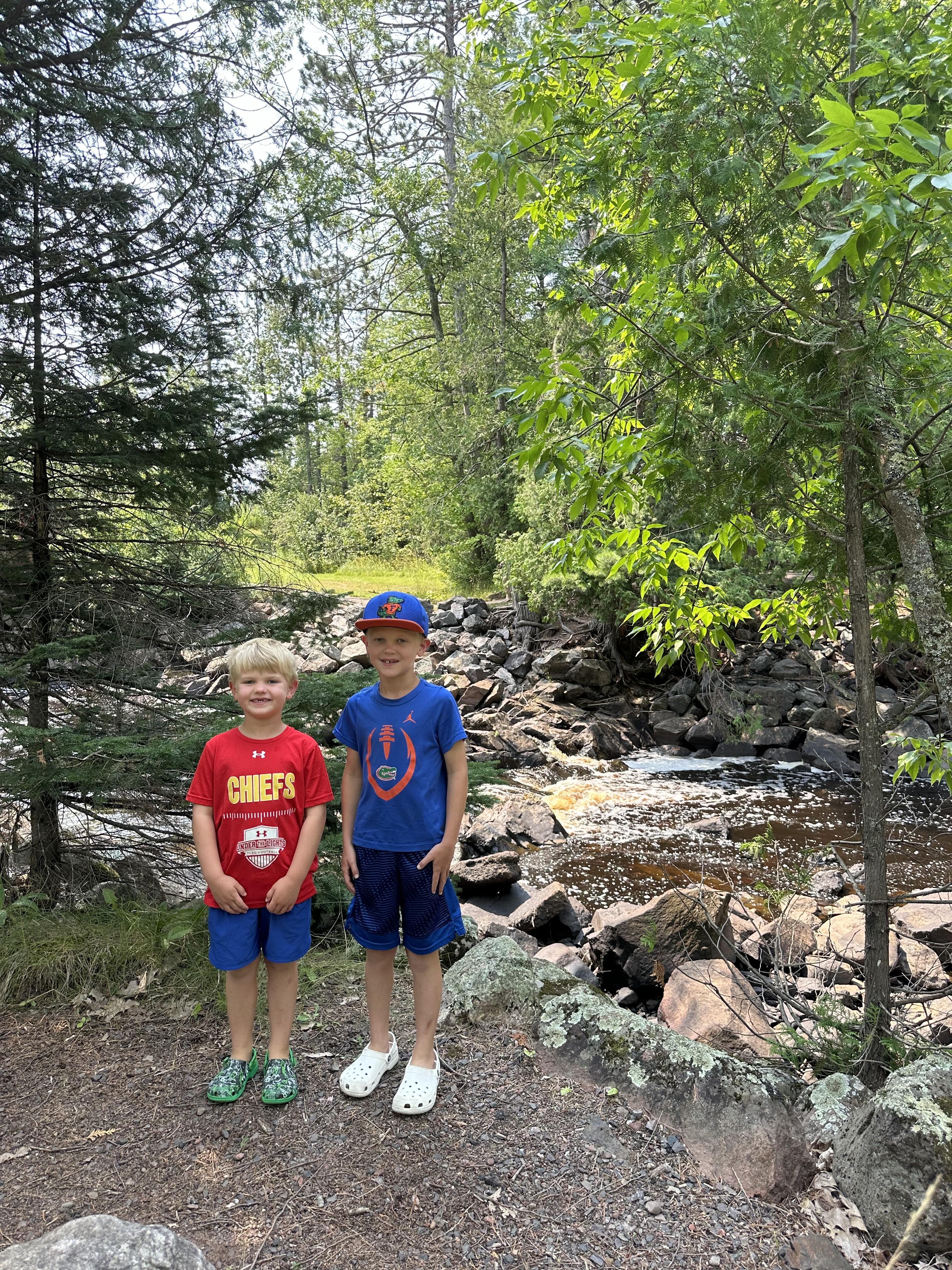 Discovering Minnesota: Waterfalls, Lakes & Family Fun