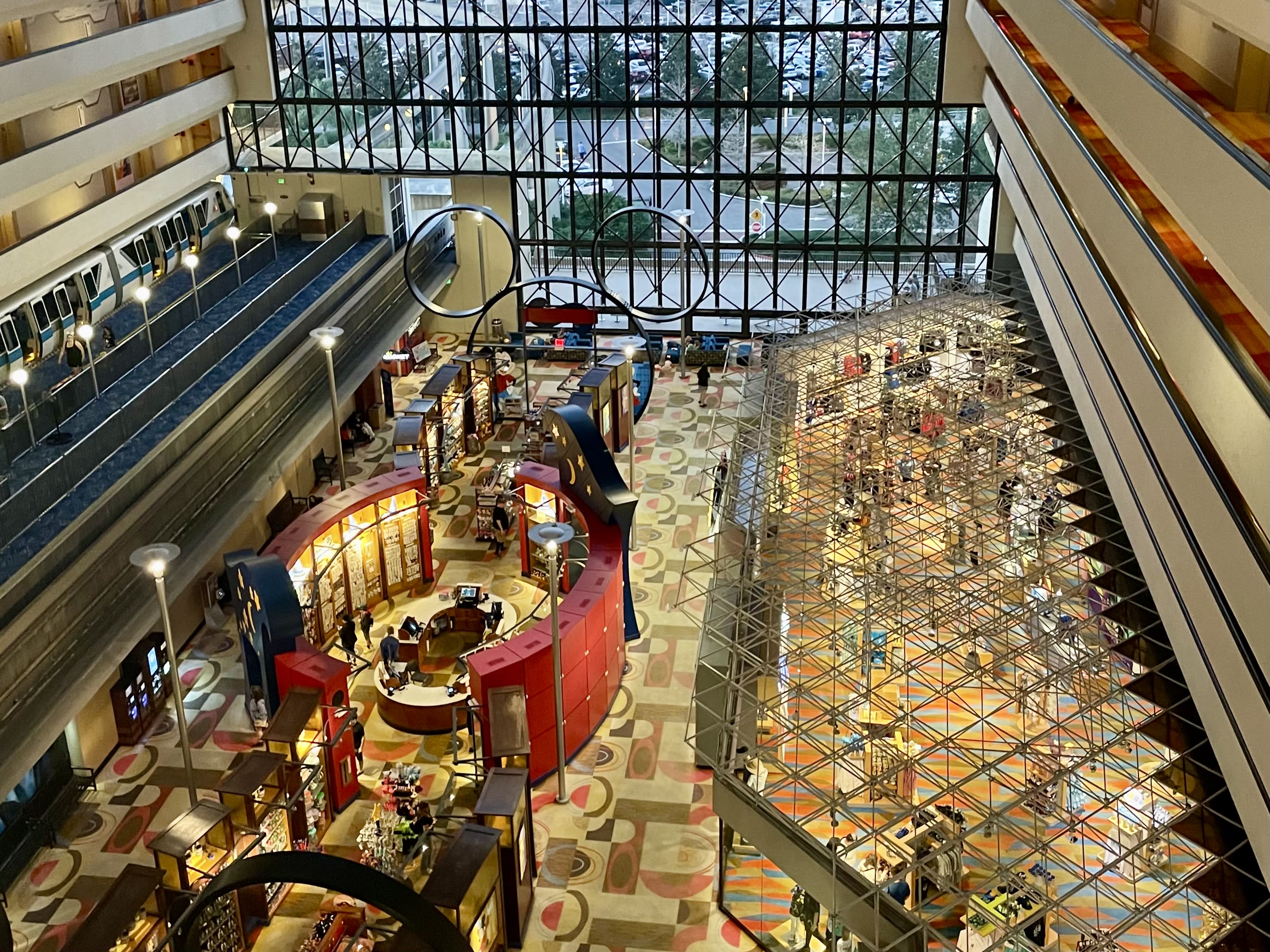 Contemporary Magic: A Family Adventure at Walt Disney World