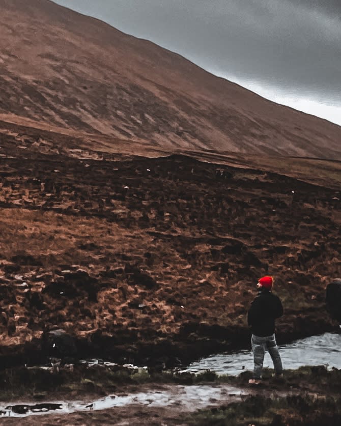Advisor - Scotland with Claire (An Outlander Bucket List)