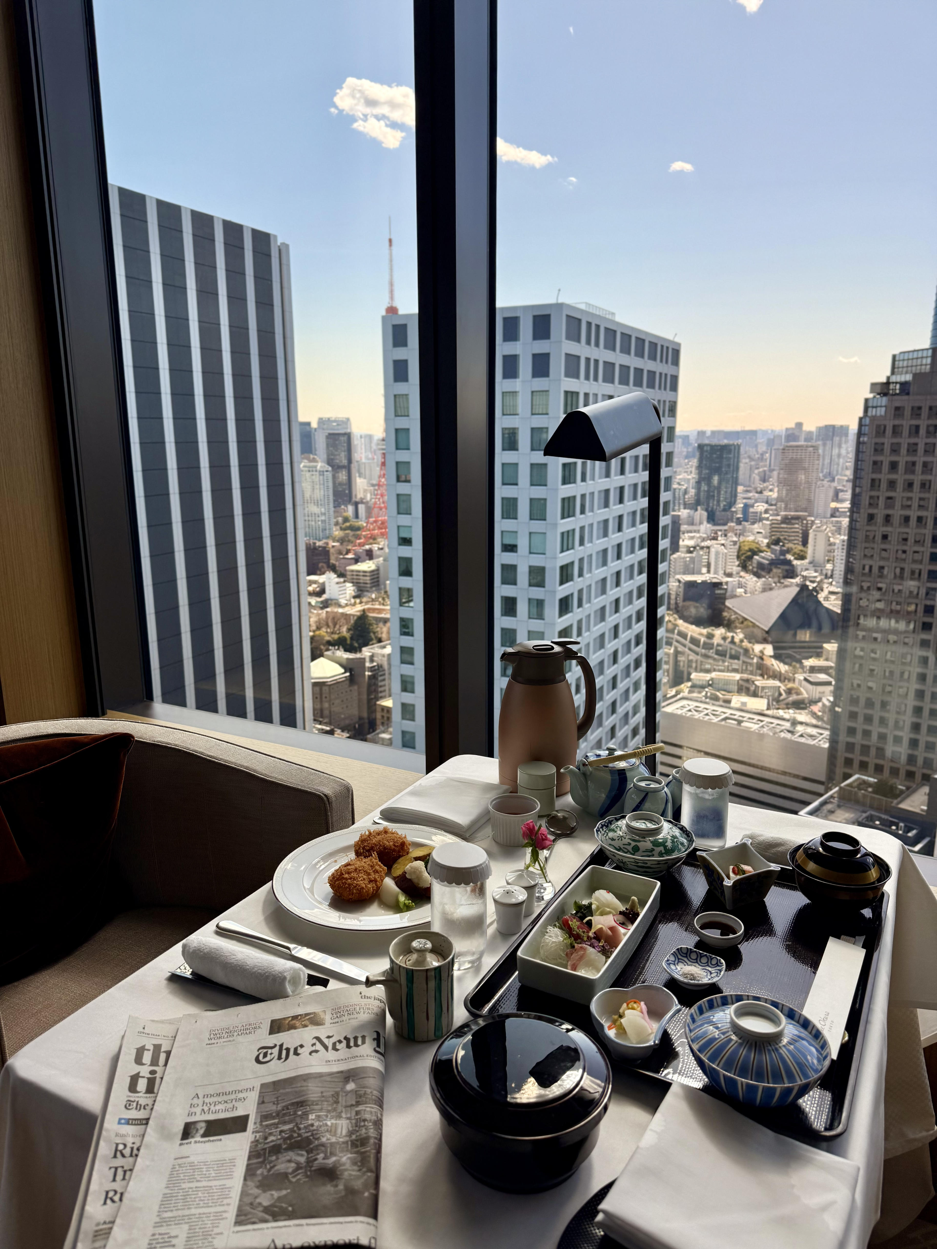 The Okura Tokyo, A Presidential Favorite for a Reason