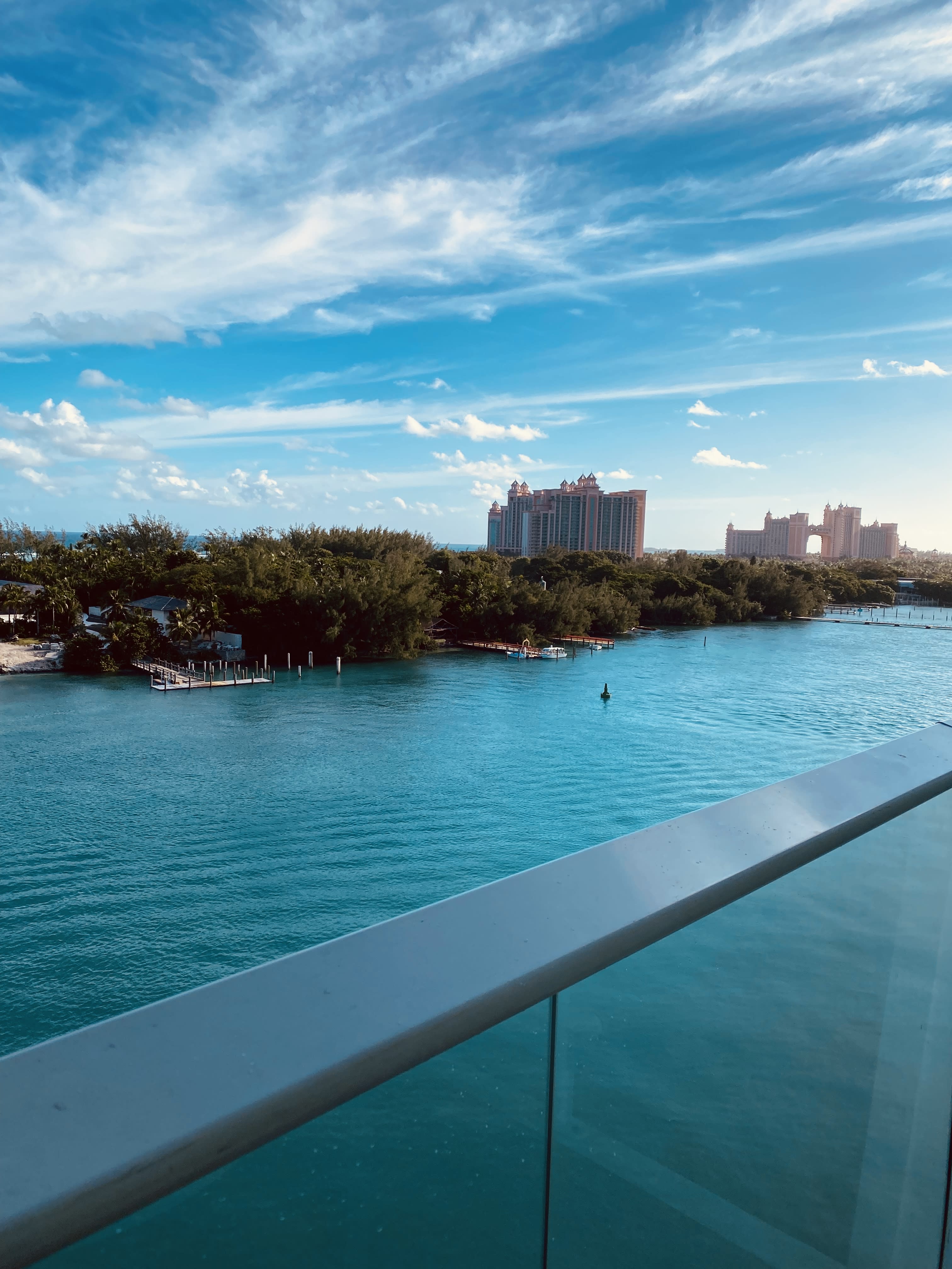 Weekend Cruise in Paradise