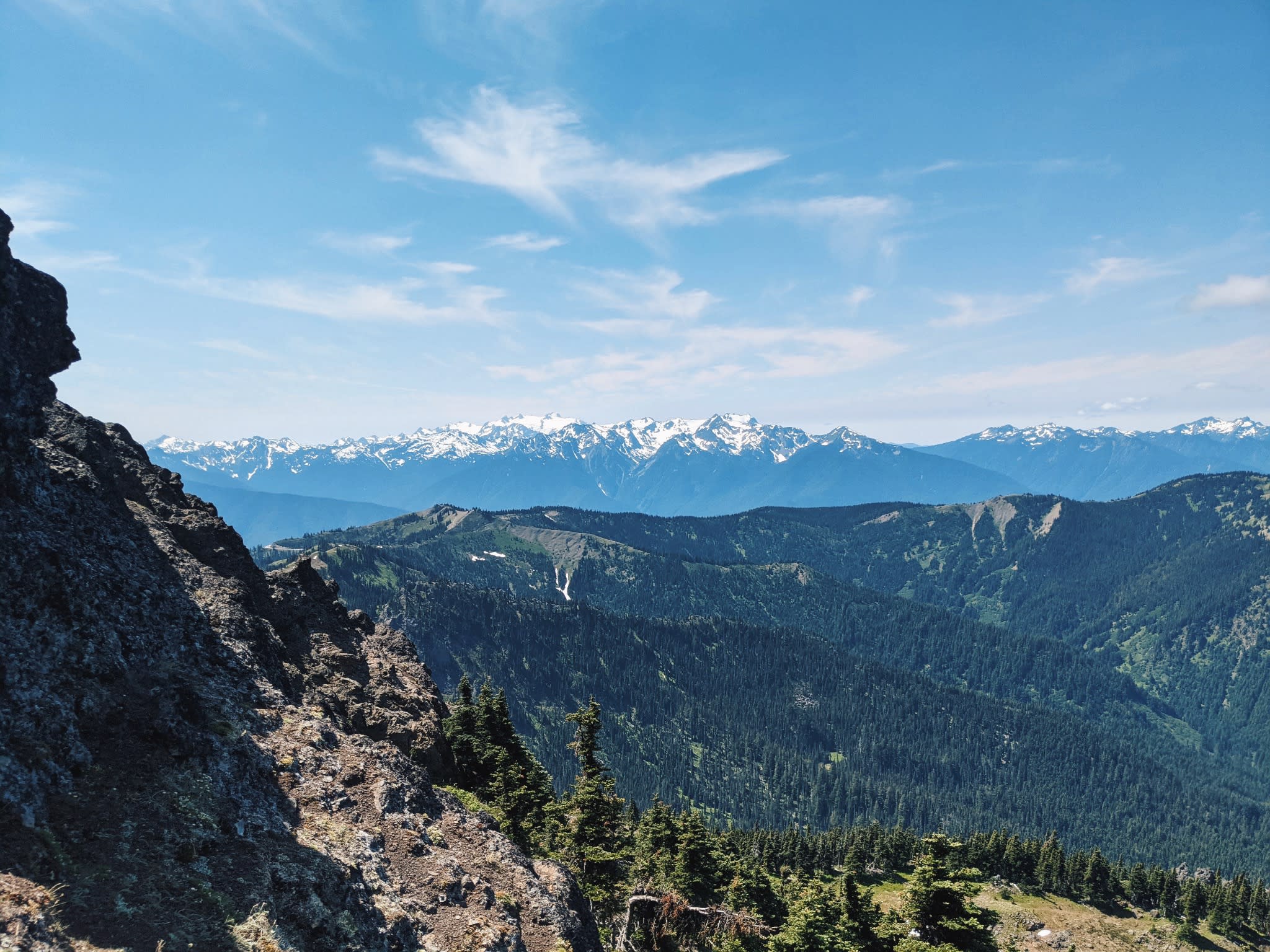 Advisor - Olympic National Park Exploration Guide: Trails, Views & More