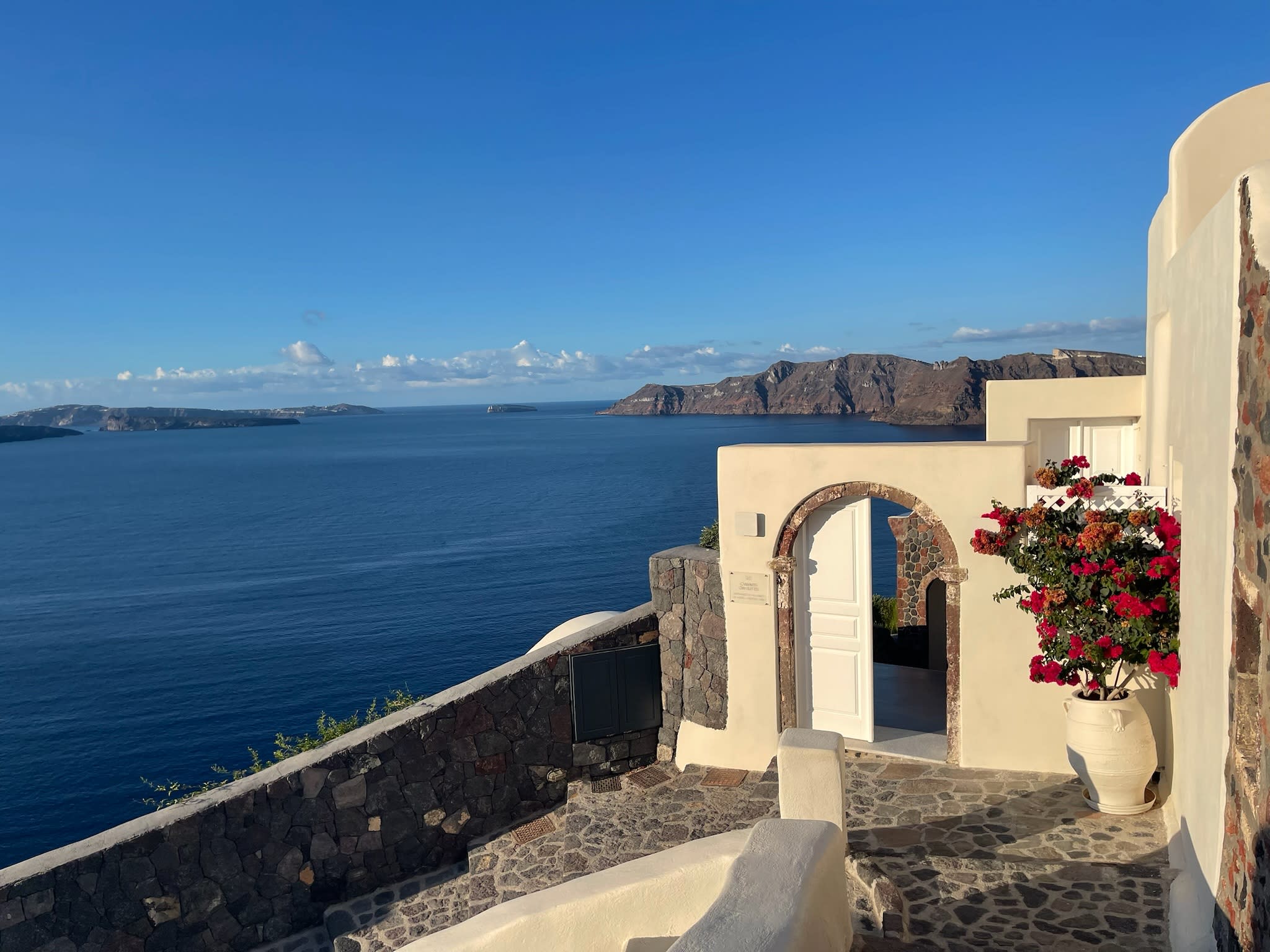 Advisor - Secrets of Santorini