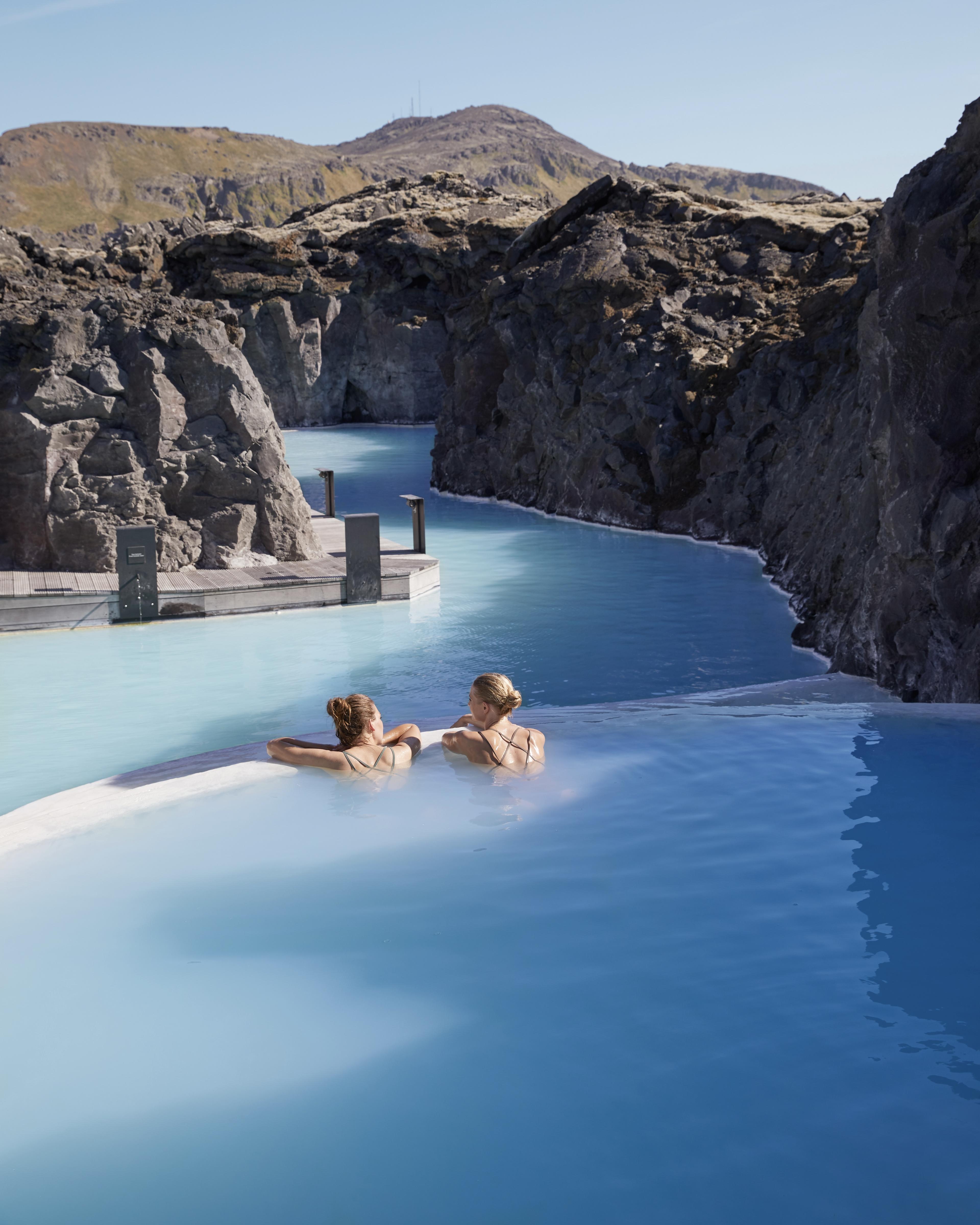 Luxury Spa Experience at The Retreat, Blue Lagoon Iceland