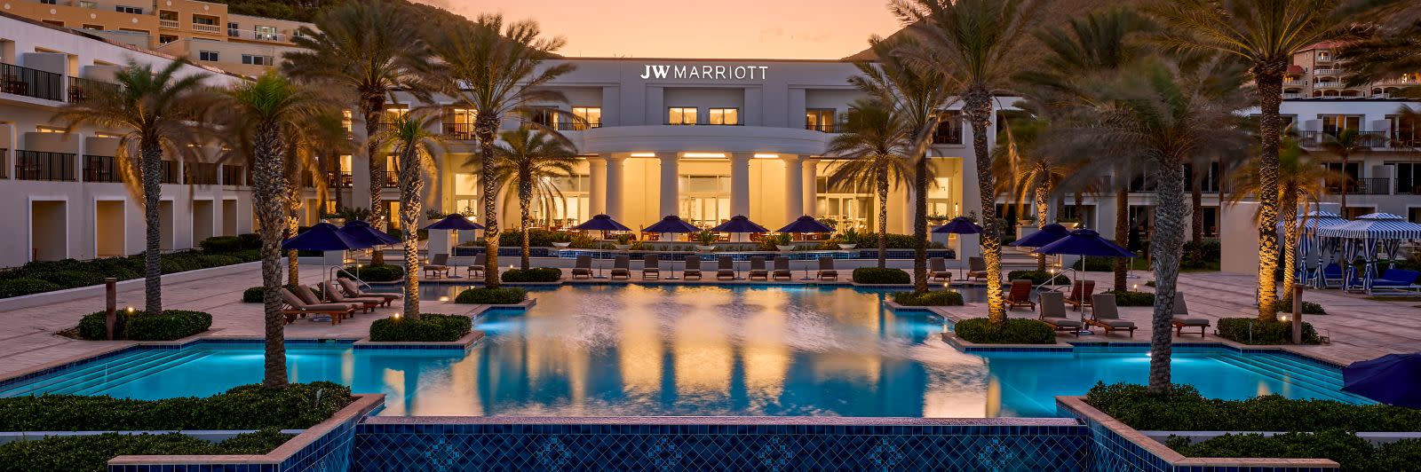 JW Marriott St. Maarten Beach Resort & Spa