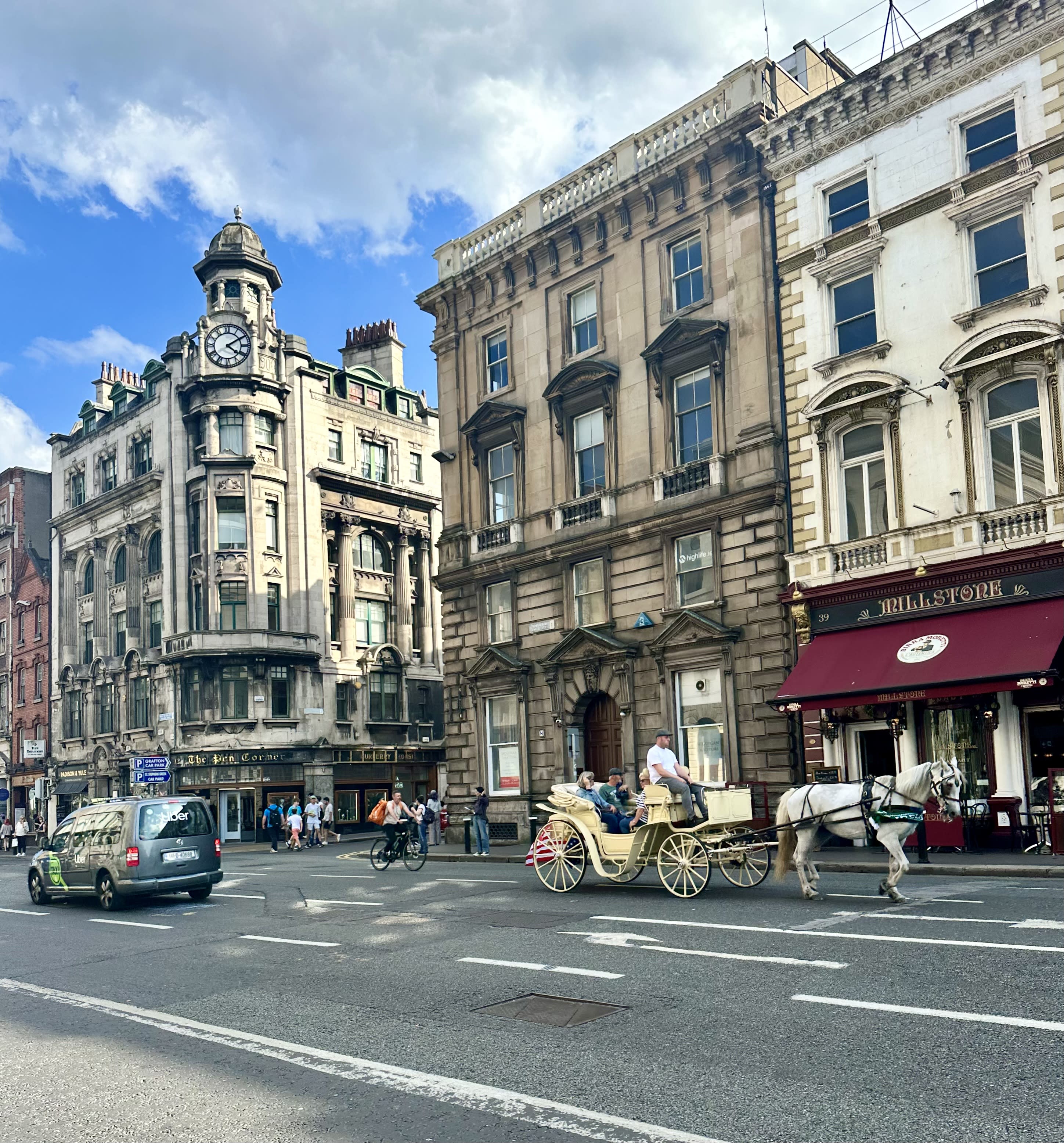 Advisor - Four Days in Dublin: The Ultimate Traveler’s Guide