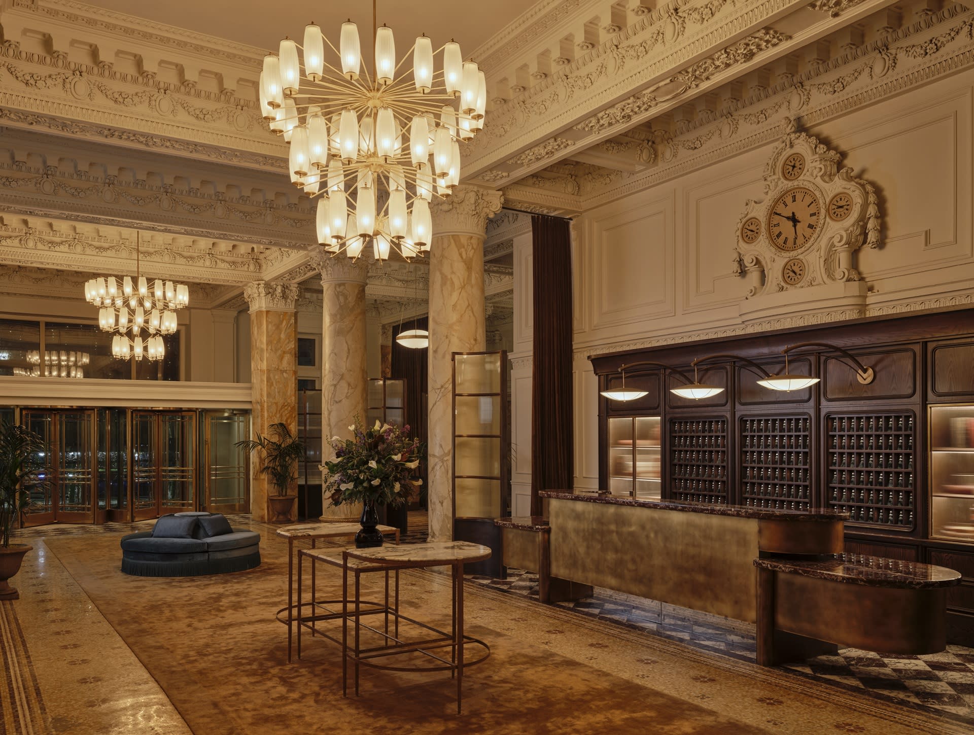 Hotel Spotlight: The New Bellevue Hotel Philadelphia