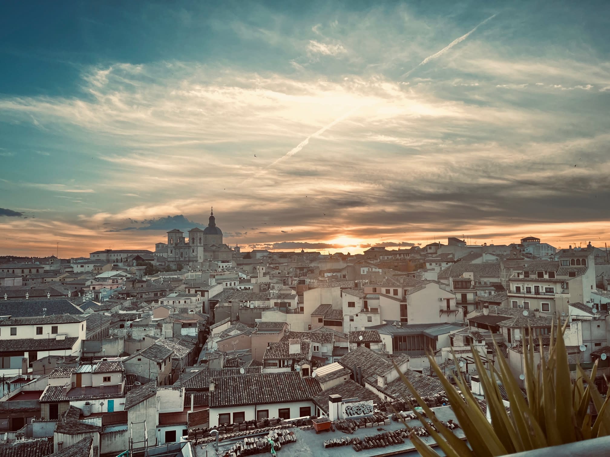 Advisor - The Magic of Toledo, Spain