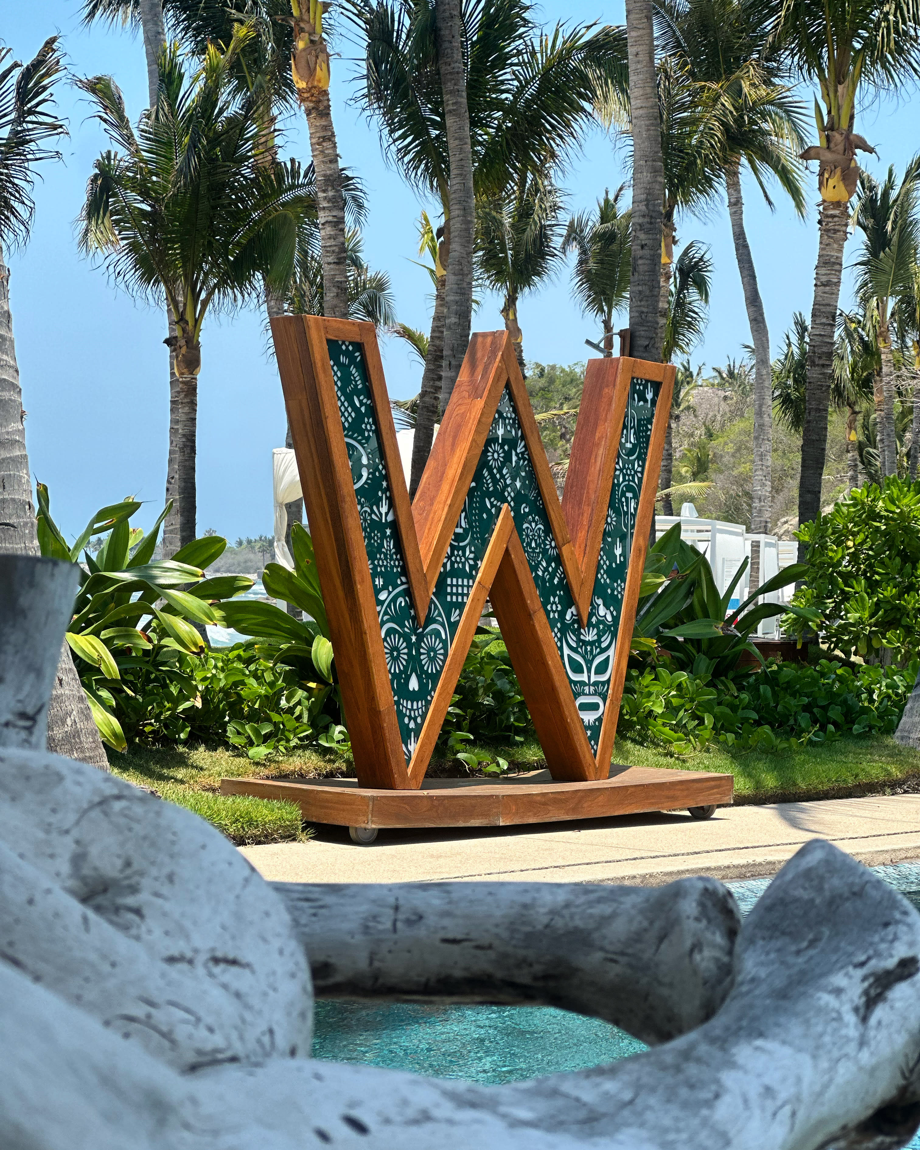 W Punta de Mita: Where Luxe Meets Local Culture on the Riviera Nayarit