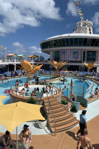 Navigator of the Seas: Seven-Night Cabo, Vallarta and Mazatlán Cruise