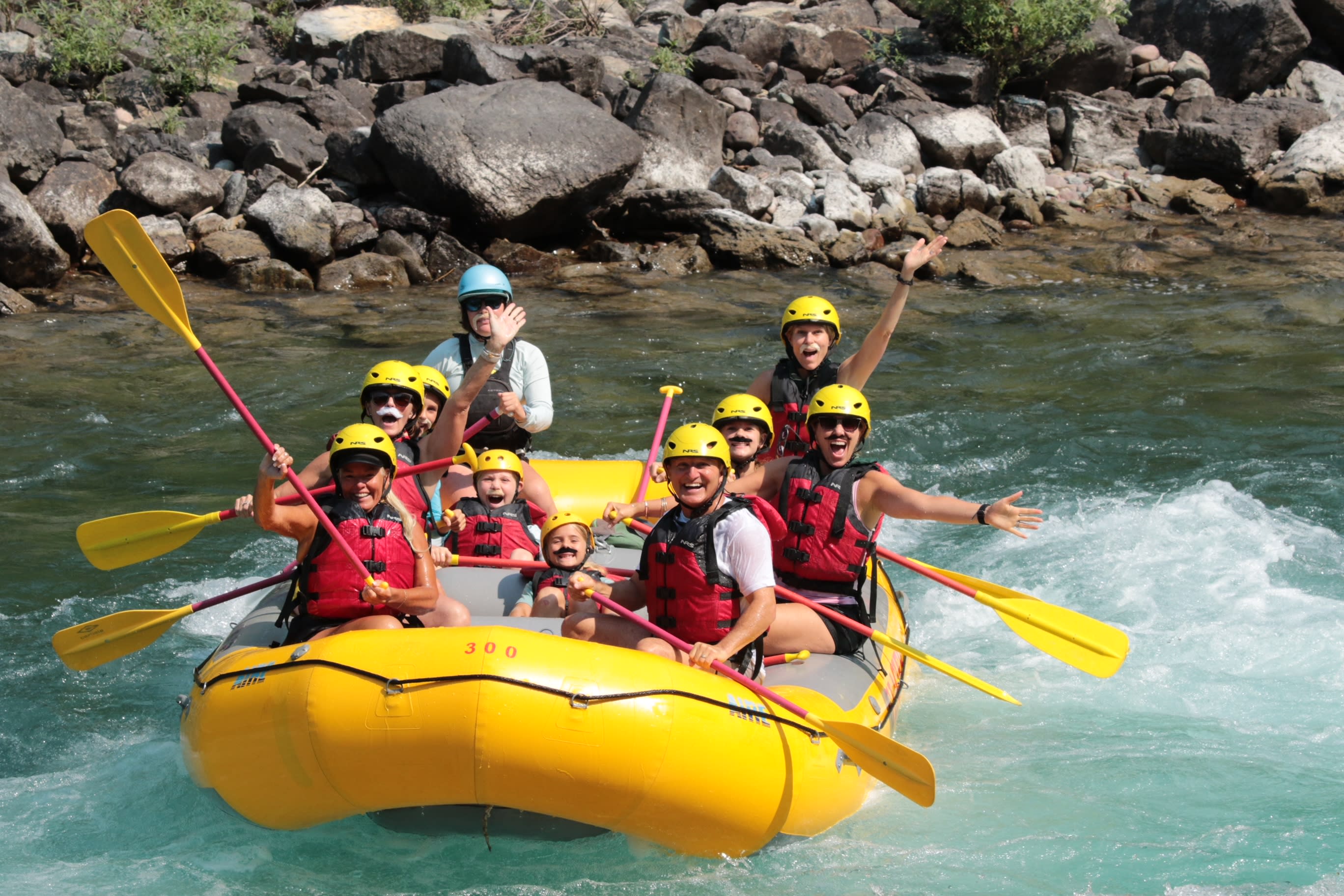 Advisor - Ultimate Family Adventure: Five-Day Glacier National Park Itinerary with Wildlife, Hiking & Horses