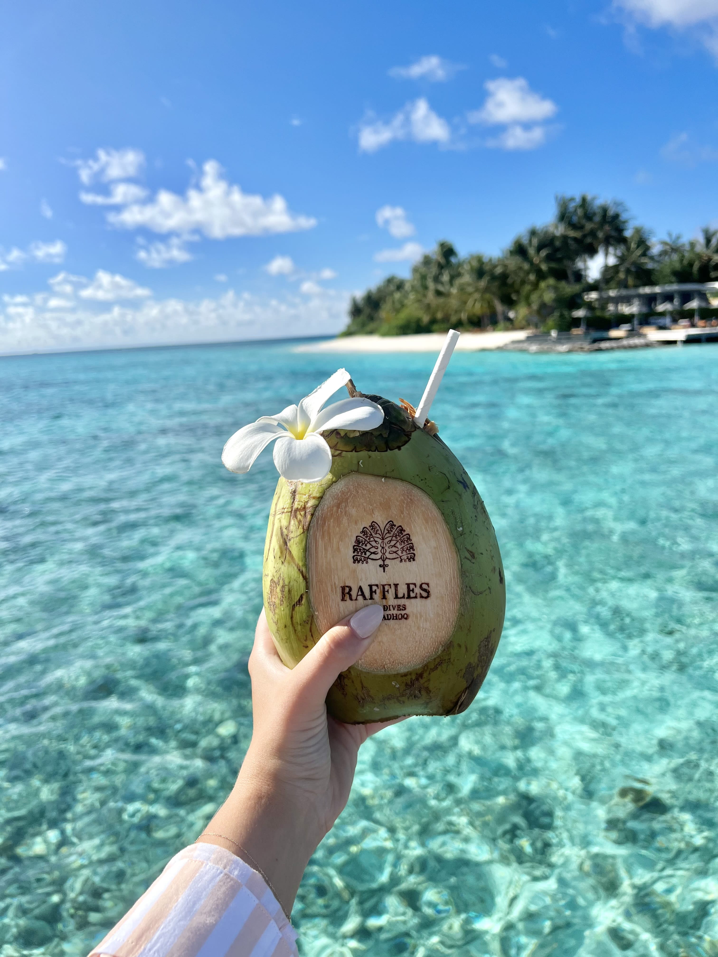 Overwater Luxury in the Maldives: Our Unforgettable Raffles Honeymoon