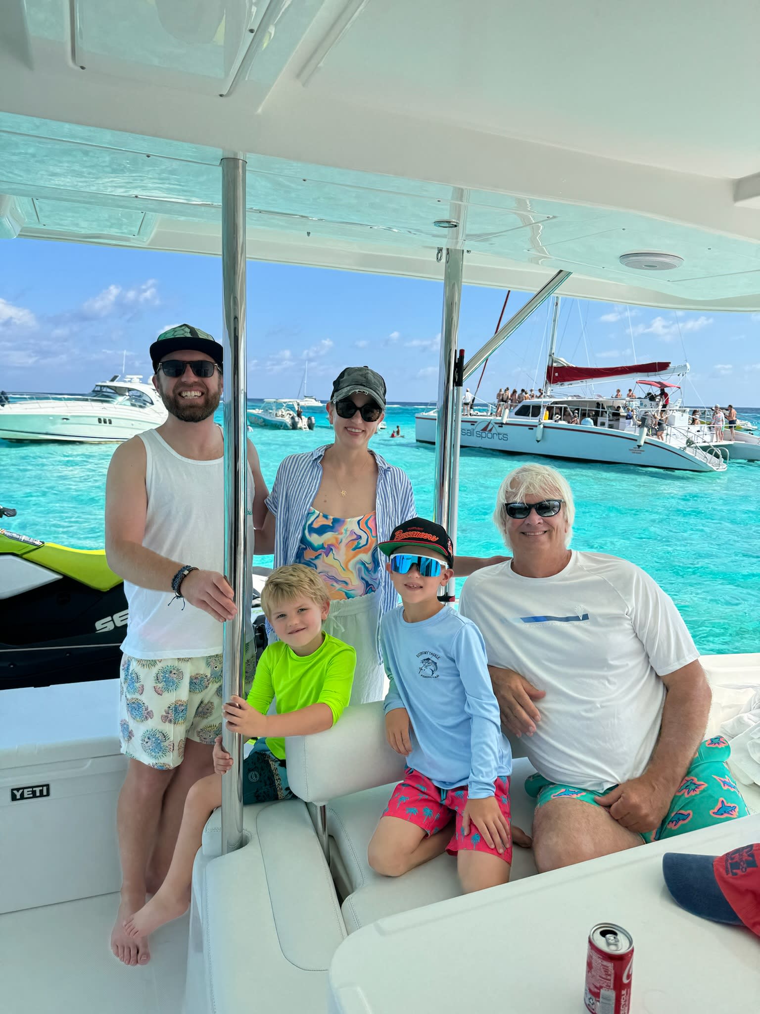 The Ritz-Carlton, Grand Cayman: A Luxurious and Kid-Friendly Getaway
