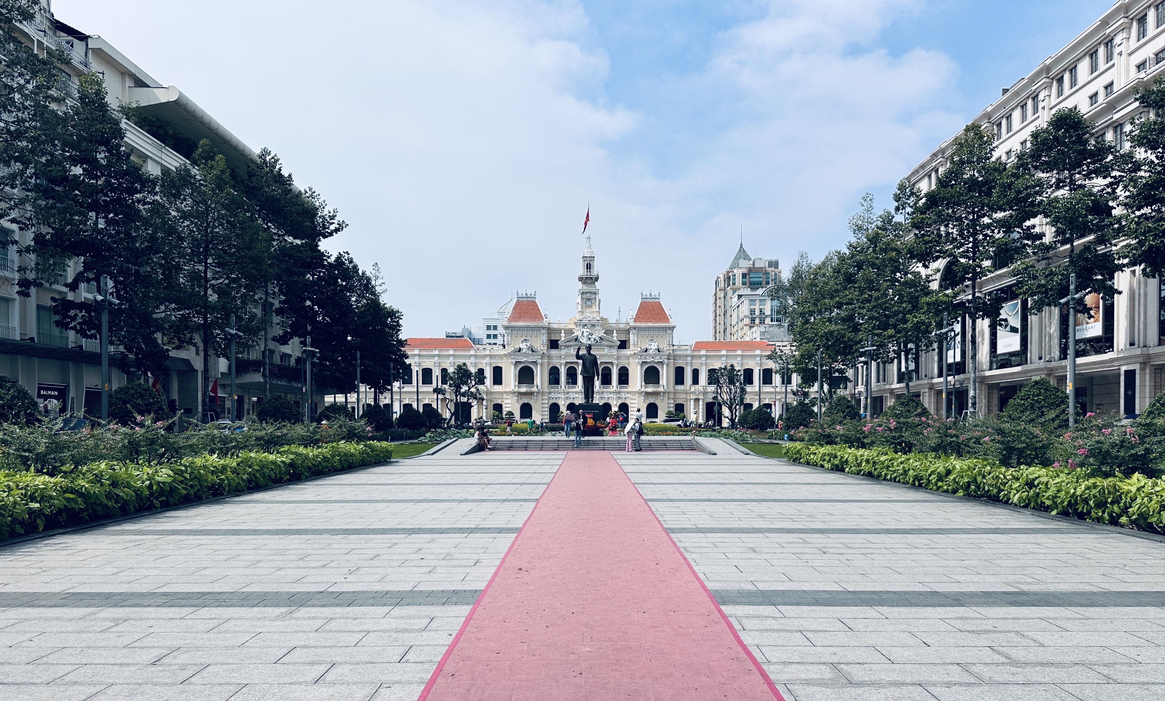 Exploring Ho Chi Minh City with Kids: Scooters, Tunnels and Tea