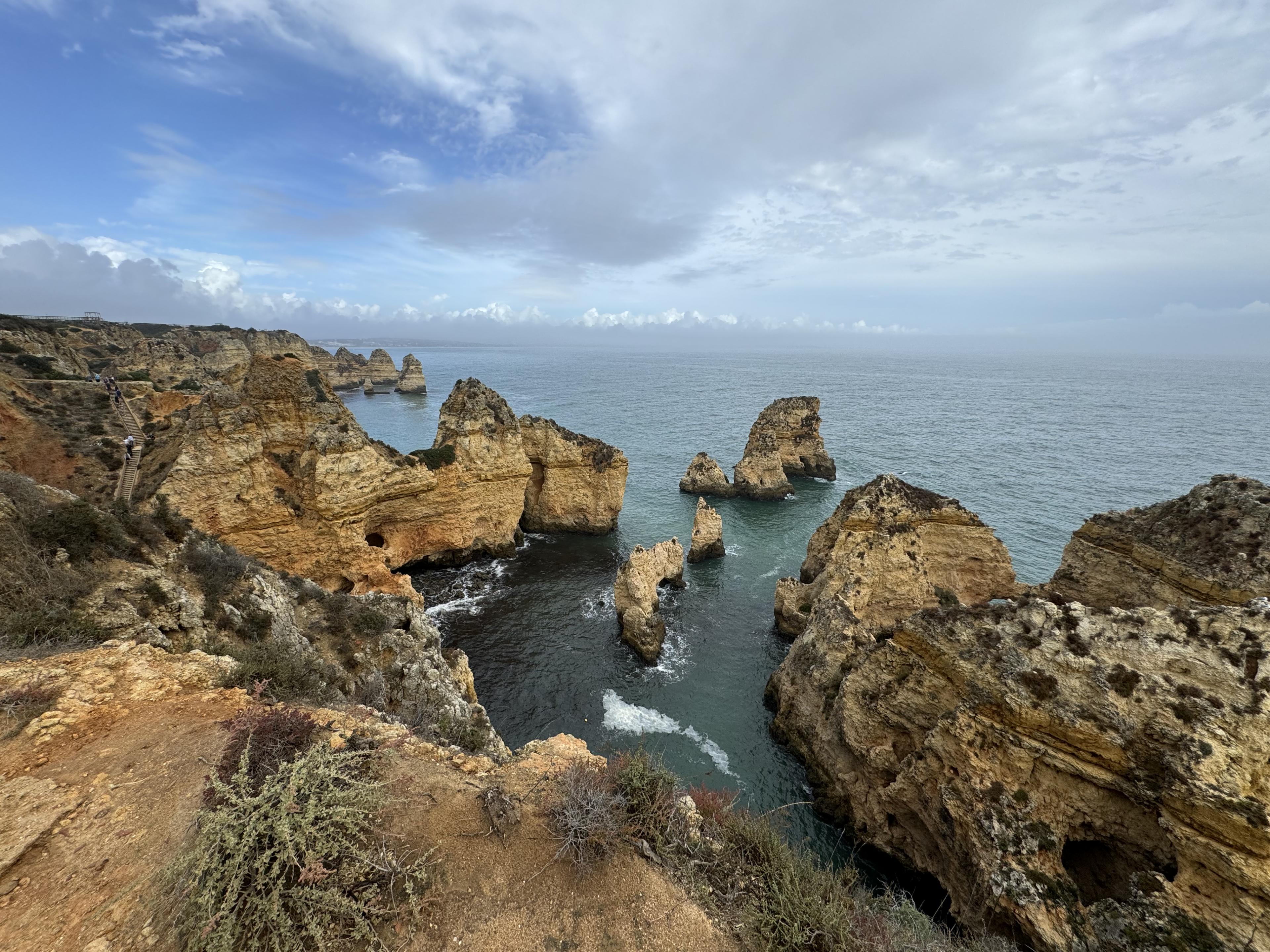 Advisor - The Stunning & Fun Algarve Region with College Kids