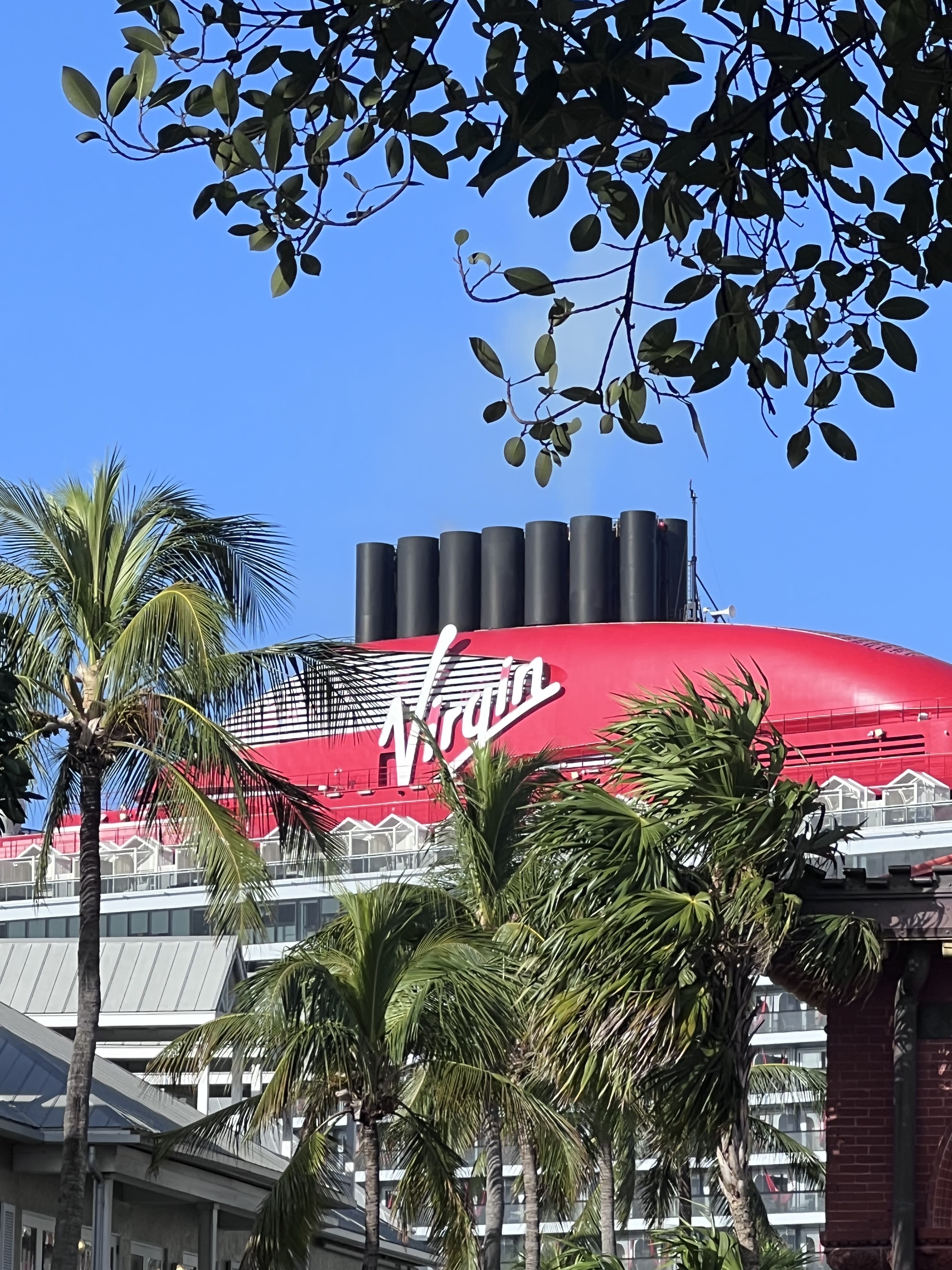 The Halloween Voyage by Virgin Voyages