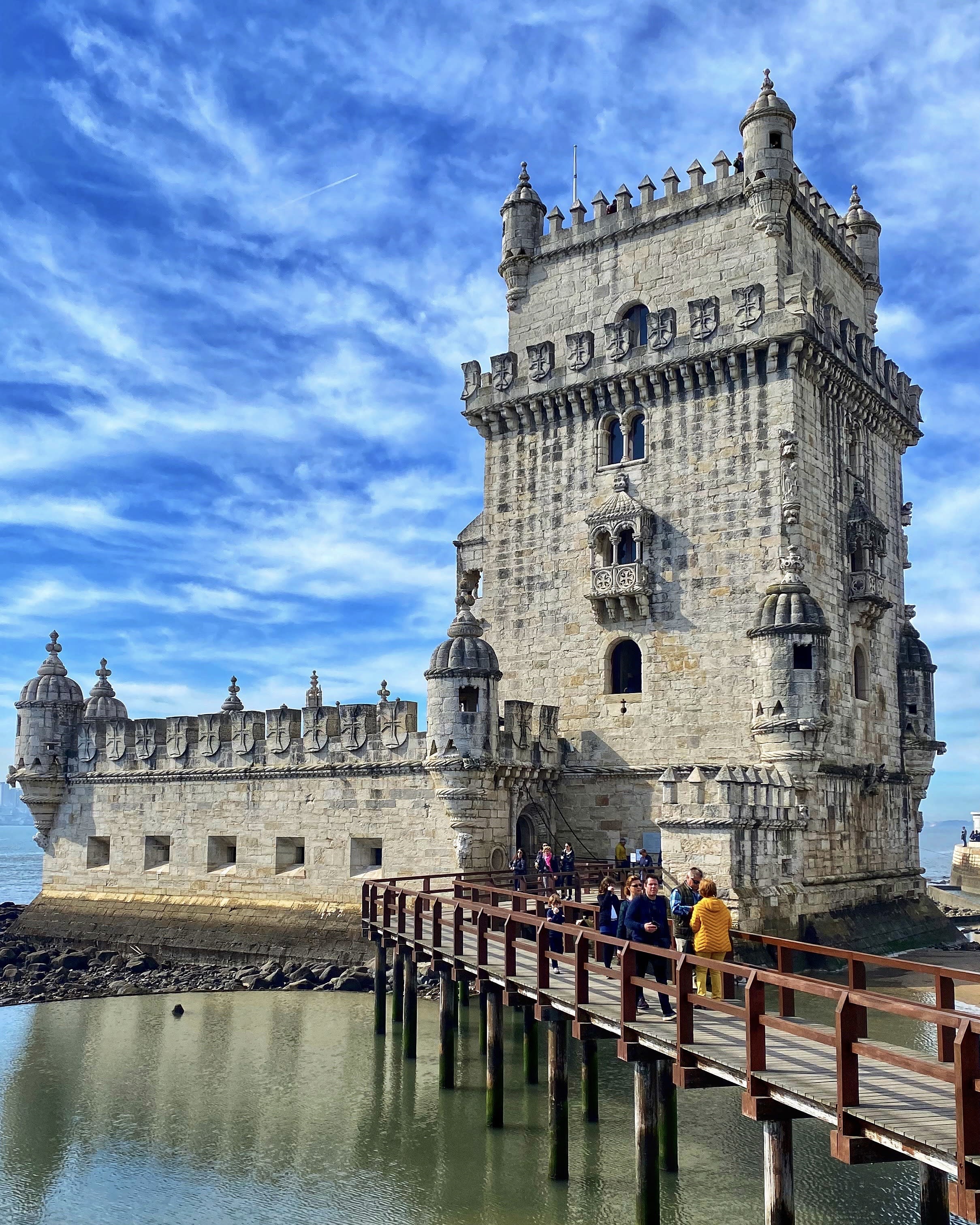 Advisor - Three Days in Lisbon