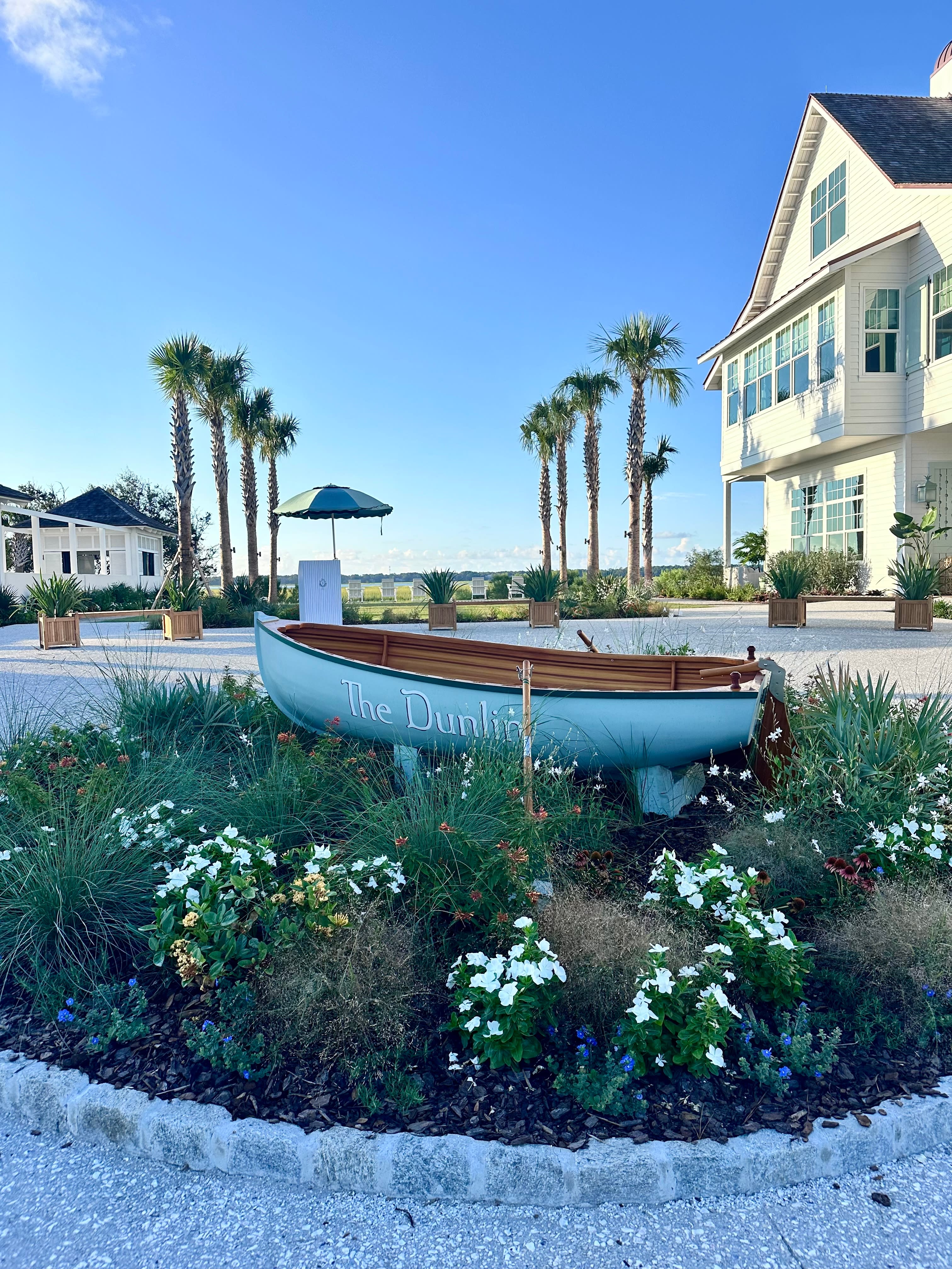 Boutique Luxury Eco-Escape in Charleston Sea Islands: The Dunlin, Auberge Resorts