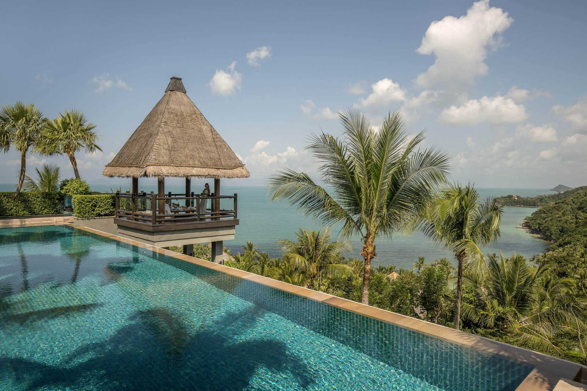 Four Seasons Koh Samui, Thailand: Luxury Straight Out of "White Lotus"