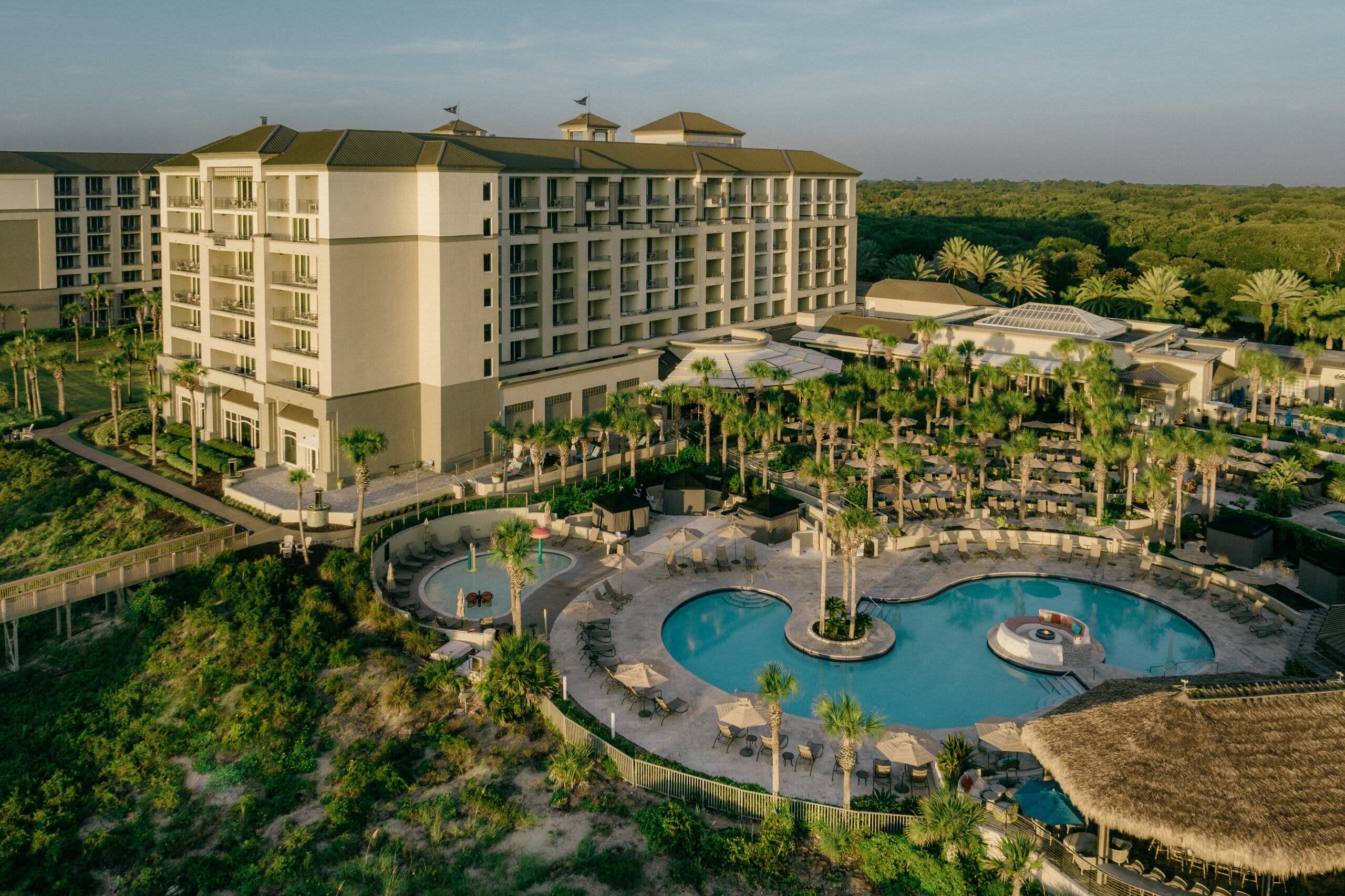 Hotel Spotlight: Beach Stay at the Ritz Amelia Island