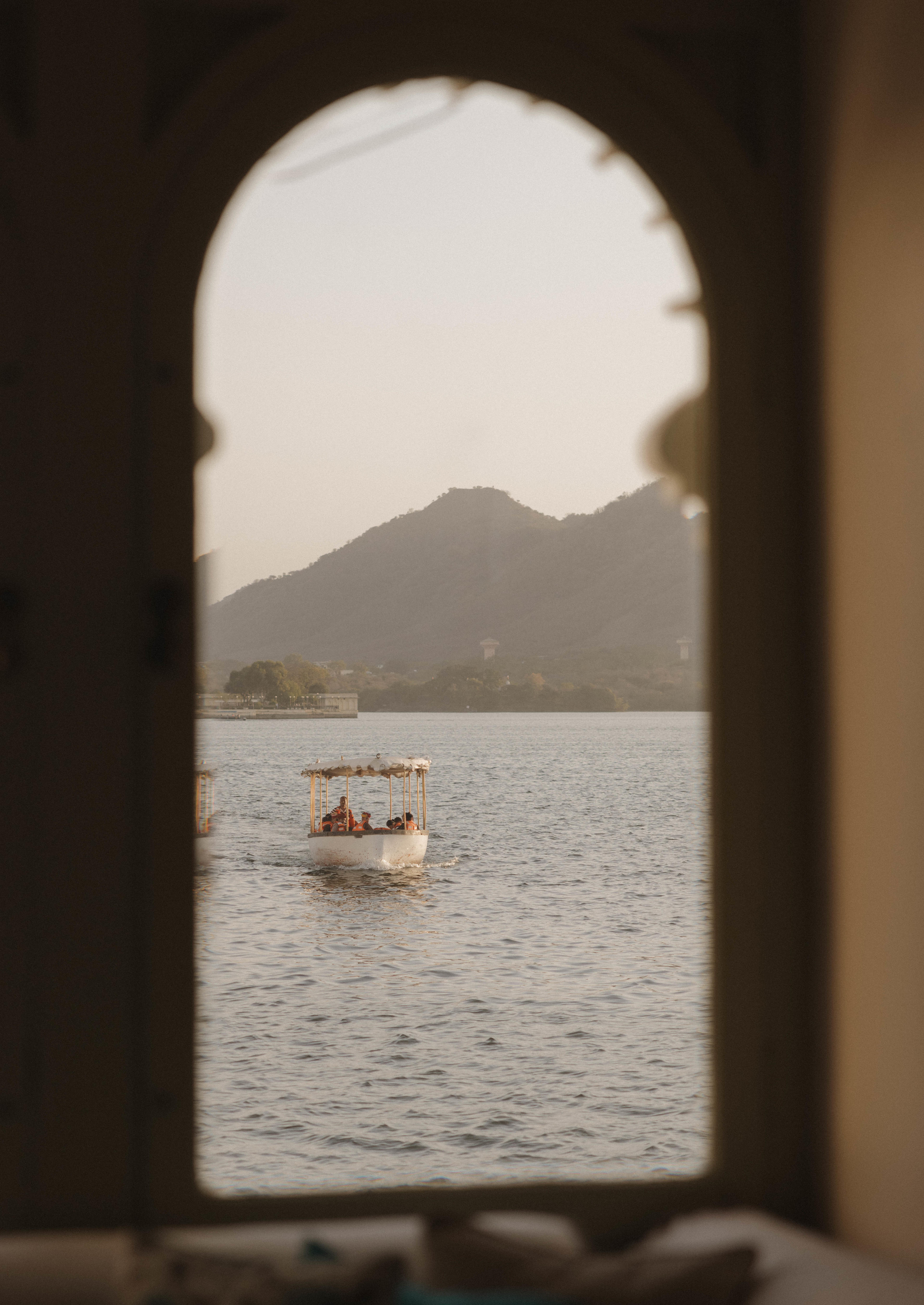 The Jewel of Lake Pichola: Taj Lake Palace, Udaipur