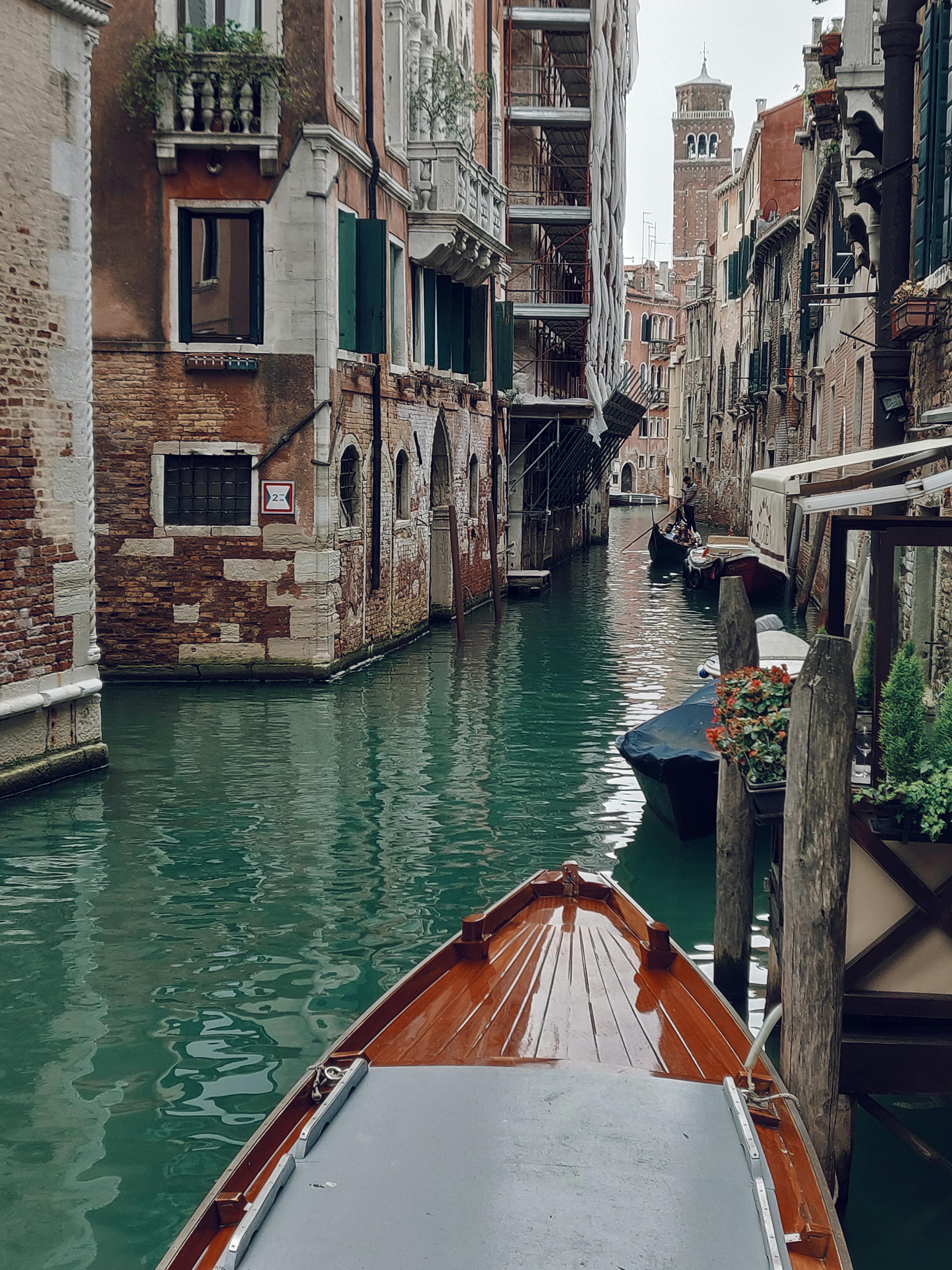 Advisor - A Guide to Venice, Italy