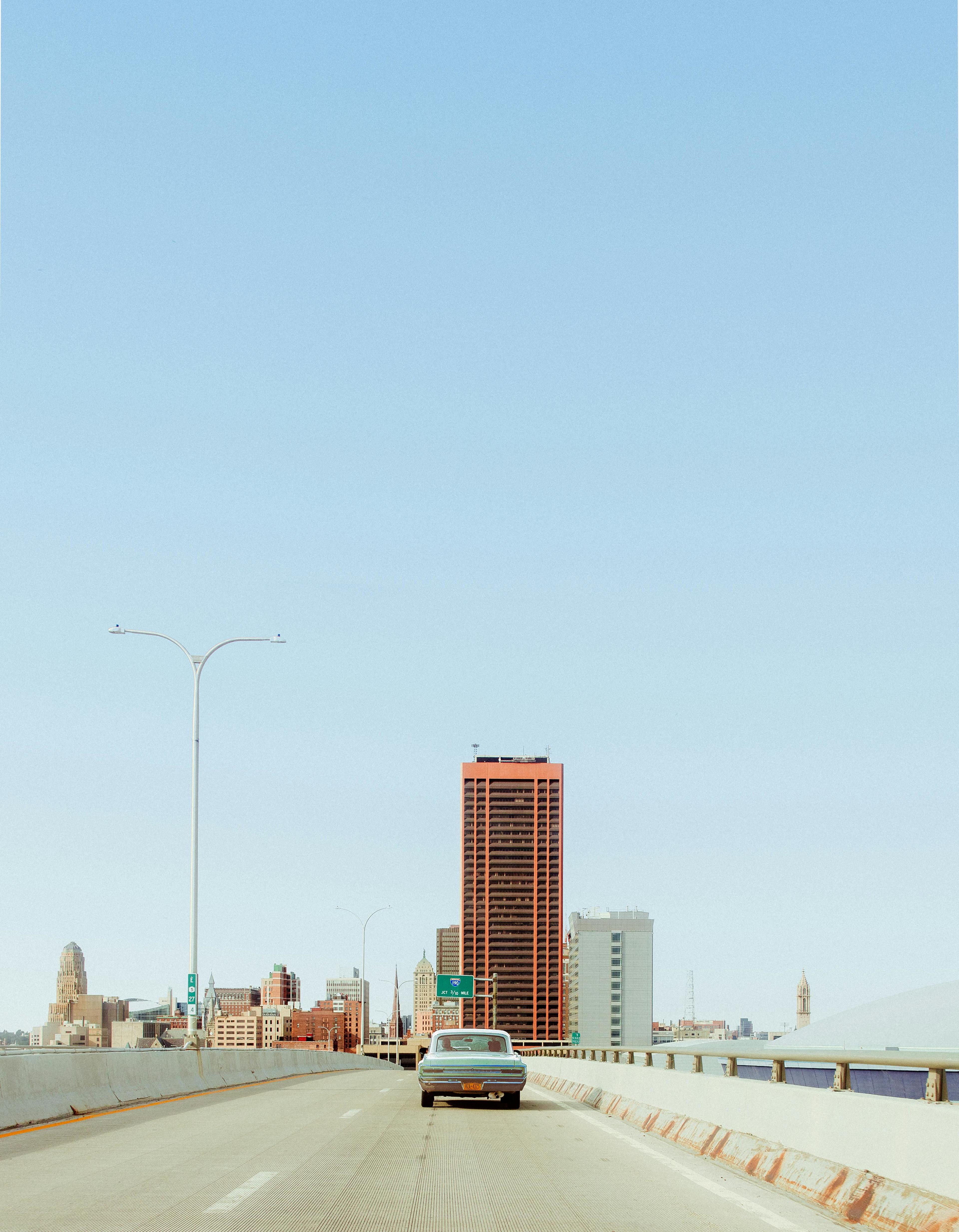 Advisor - A Local's Guide to Buffalo, NY