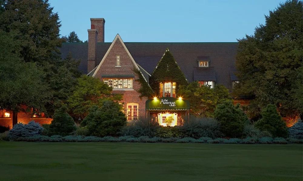 Advisor - Whistling Straits and Blackwolf Run: Three-nights and Four Rounds of Golf in Wisconsin