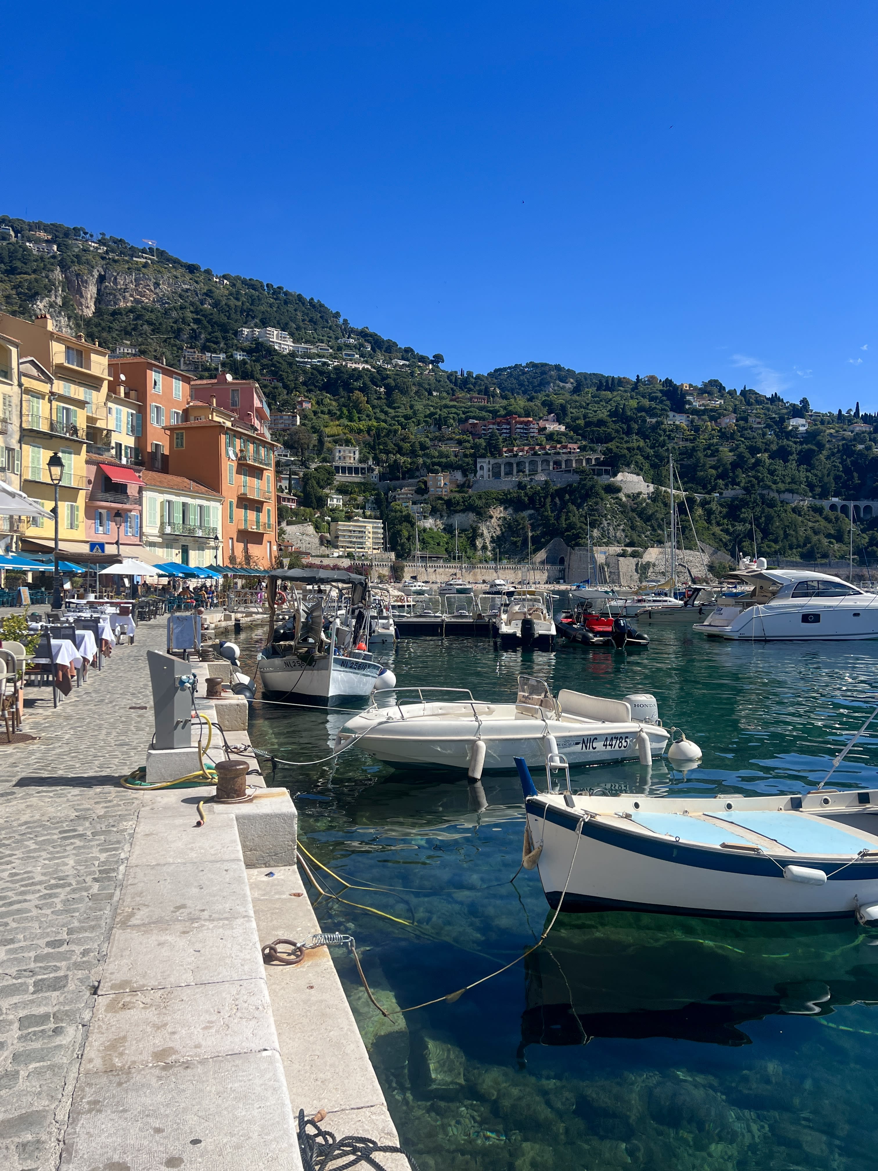 Advisor - Serene Shores of the Côte d'Azur: Villefranche-sur-Mer, Saint-Jean-Cap-Ferrat and Beaulieu-sur-Mer