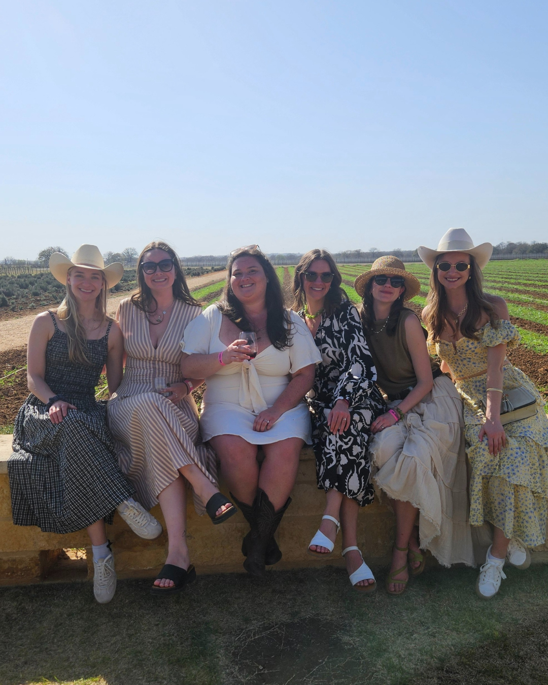 Advisor - Vino Before Vows: A Bachelorette’s Guide to Fredericksburg