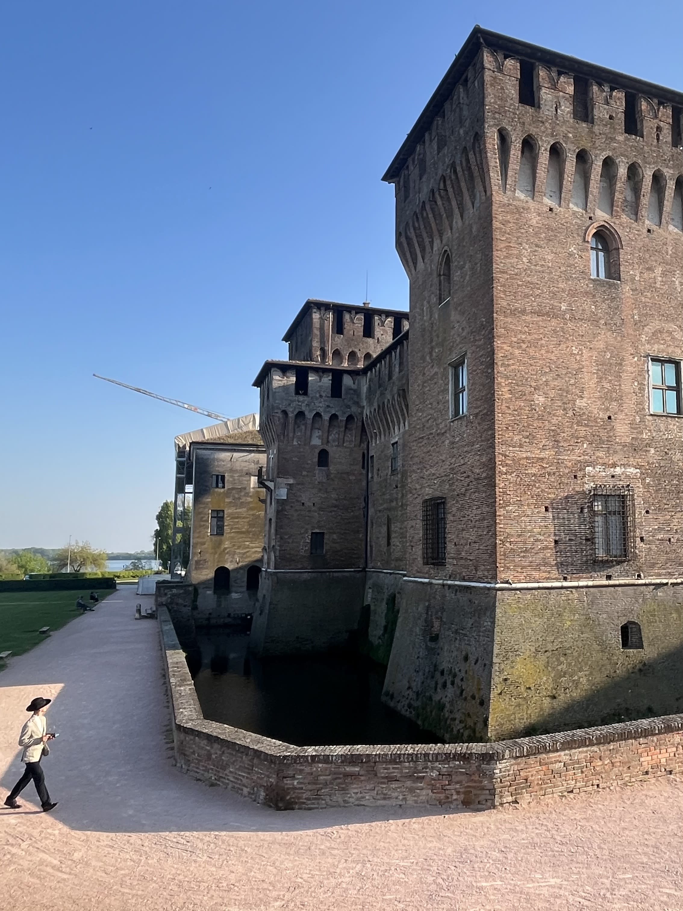 Northern Italian Gem: A Refined Stay in Mantua