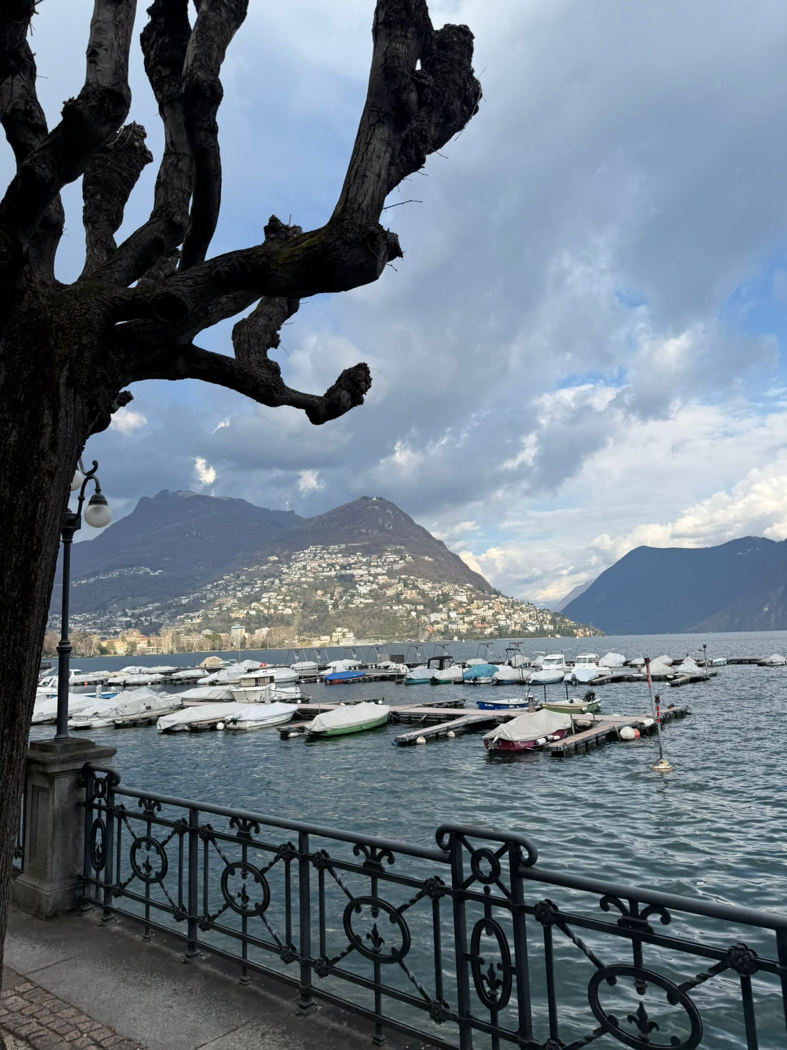 A Day Trip to Lugano: Swiss Serenity from Lake Como