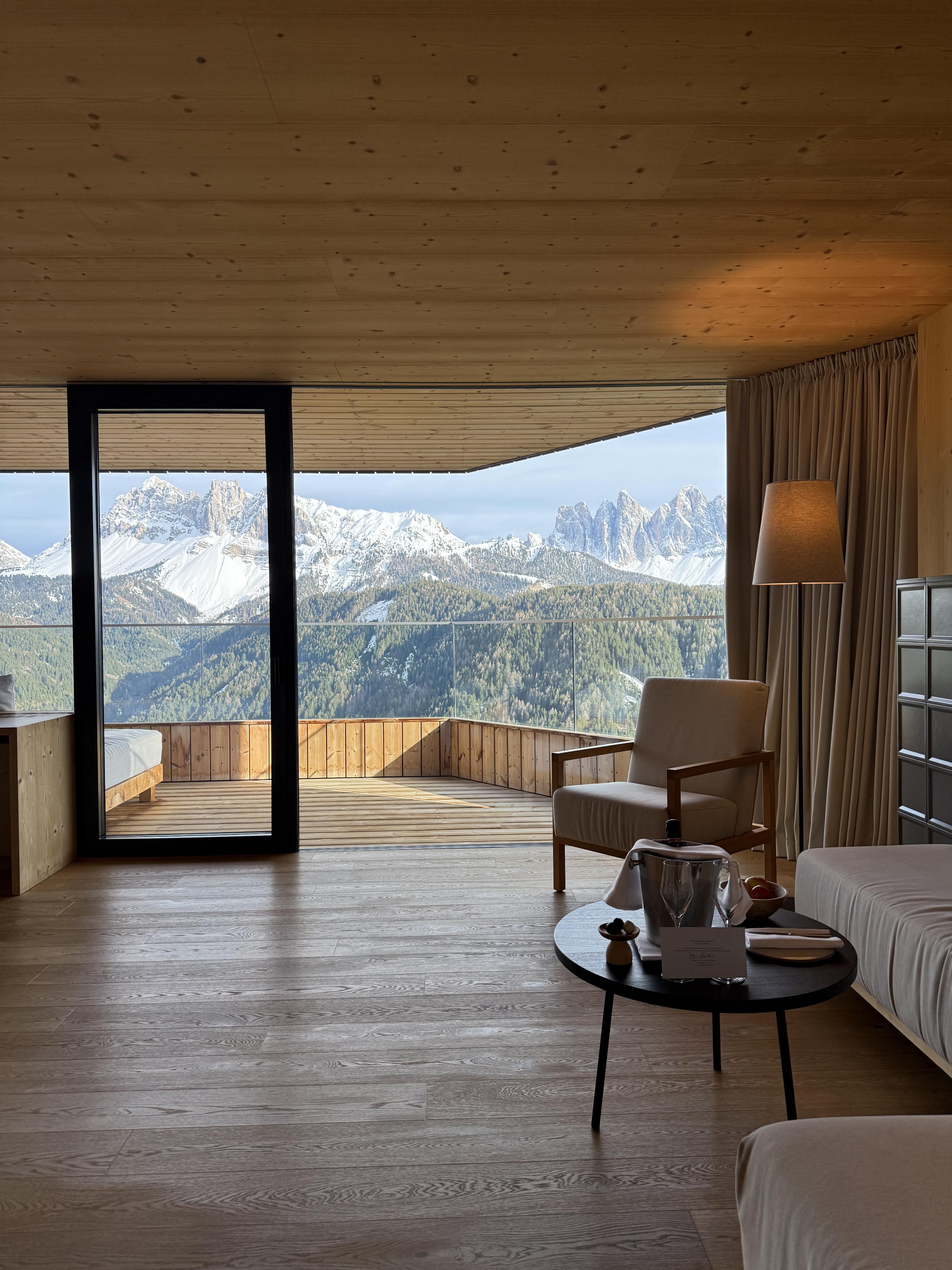 Forestis: An Outstanding Experience in the Dolomites