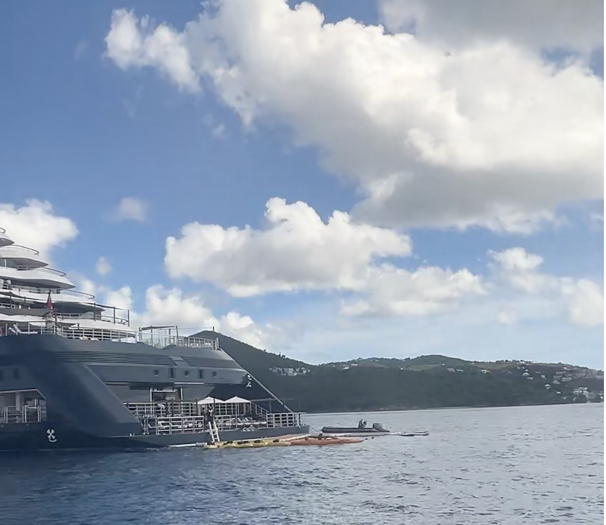 Luxury at Sea: Aboard the Ritz-Carlton Evrima
