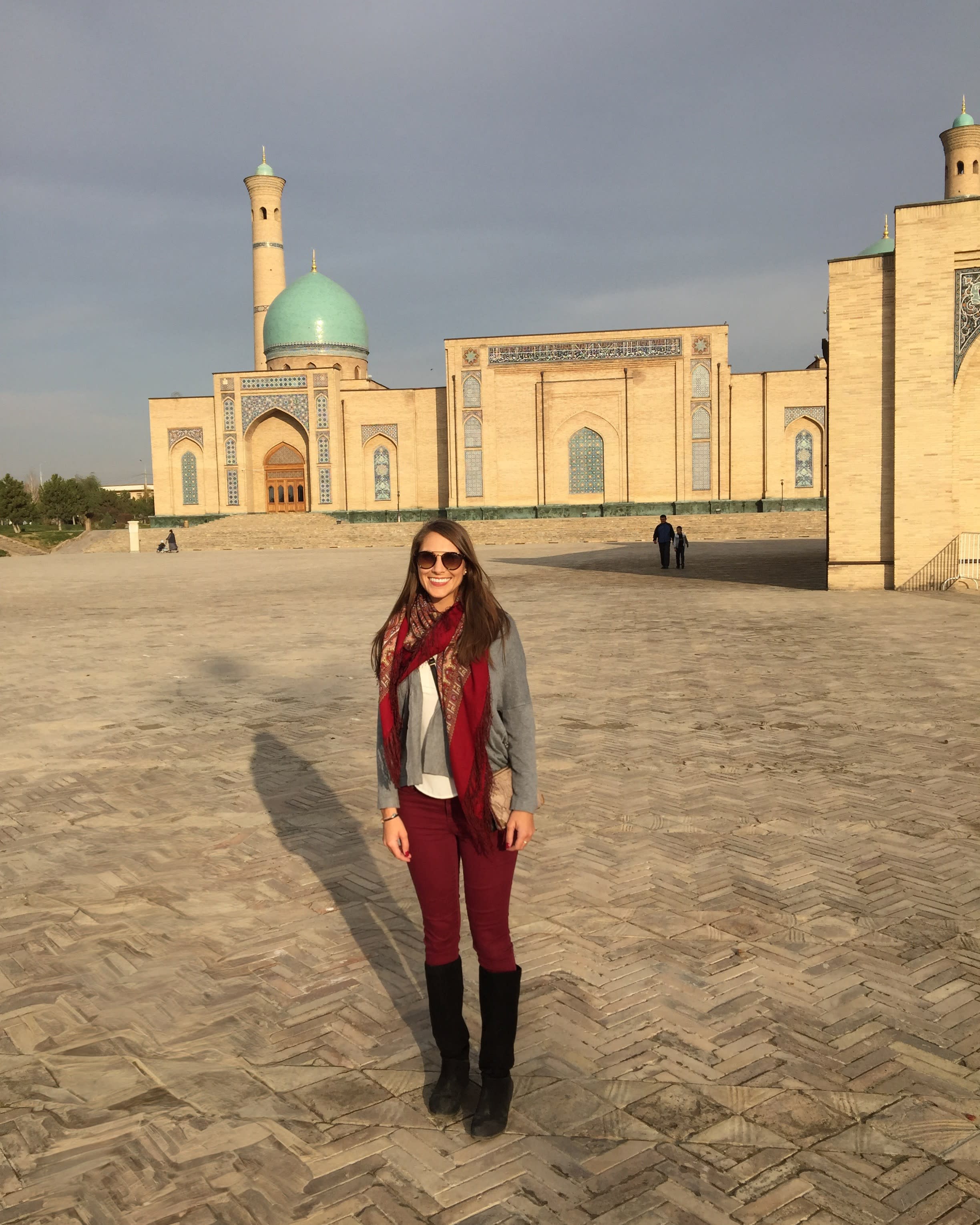 Advisor - 9 Days in Uzbekistan: The Ultimate Guide