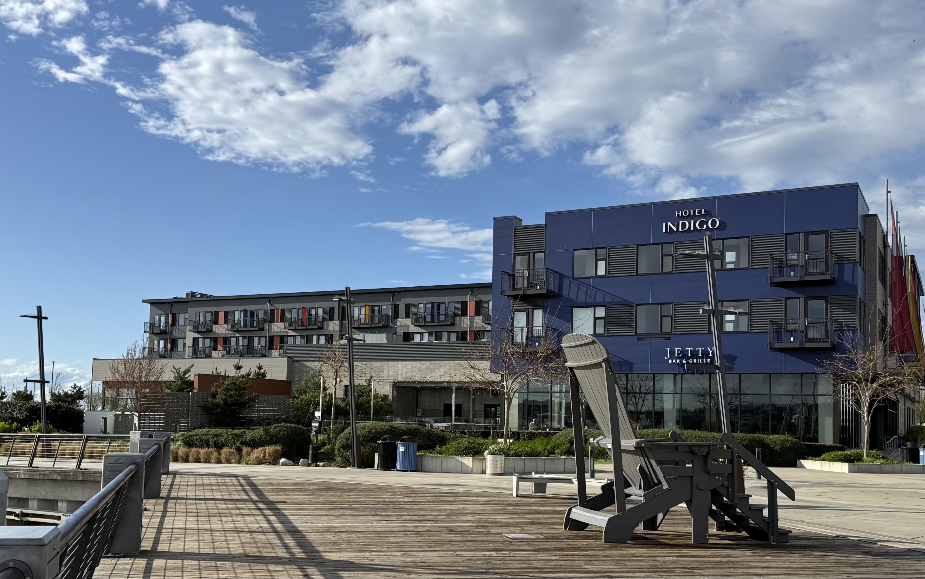 Hotel Spotlight - Energy & Tranquility at Hotel Indigo Seattle Everett Waterfront